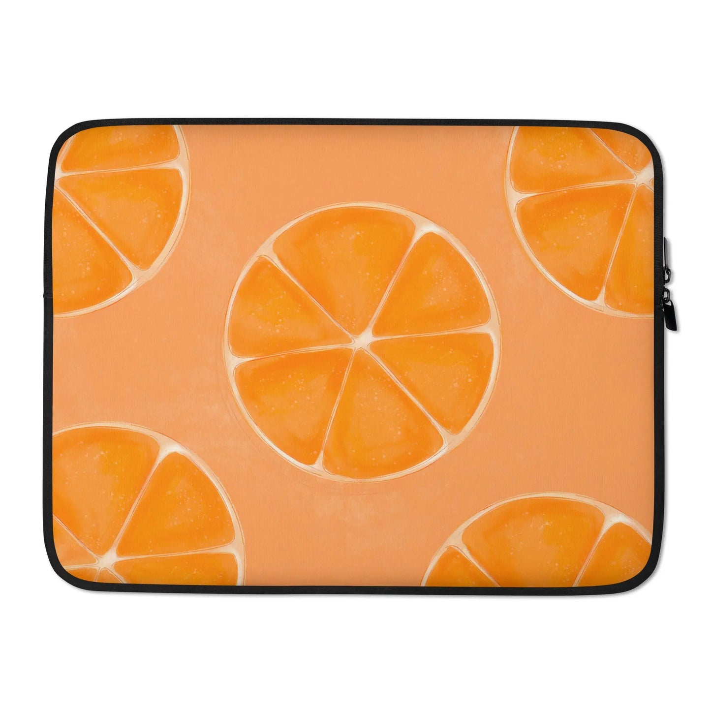 orange - Laptop-Tasche - Marvelous Miss McCray