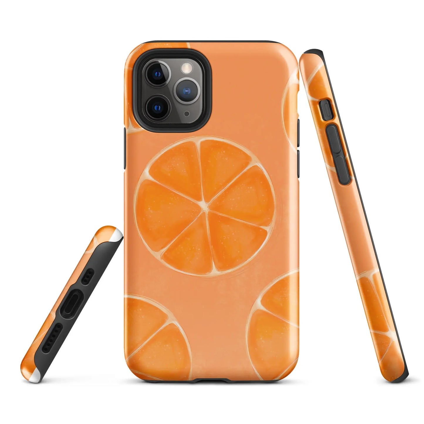 Oranges - Hardcase iPhone® - Marvelous Miss McCray