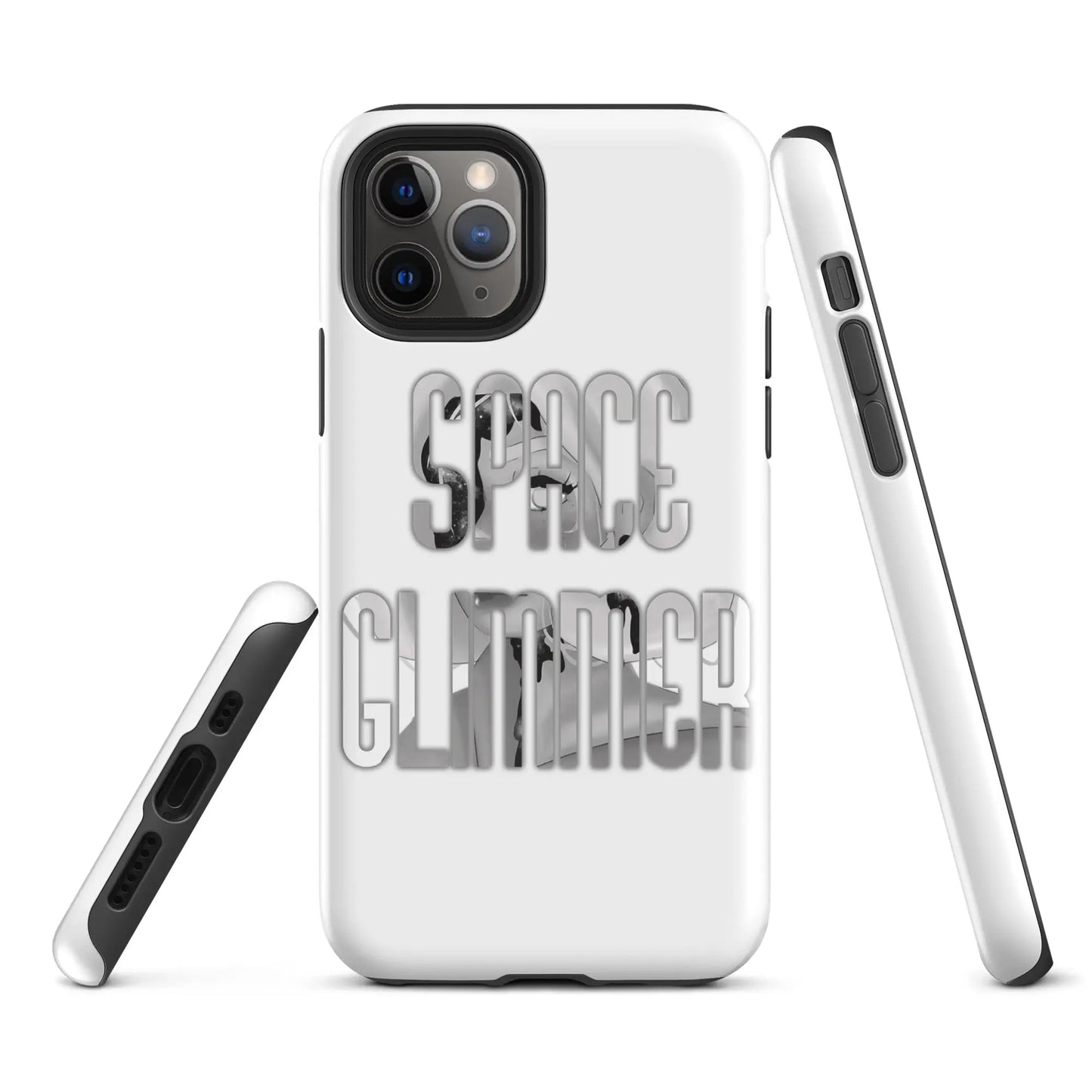 Space Glimmer - Hardcase iPhone® - Marvelous Miss McCray