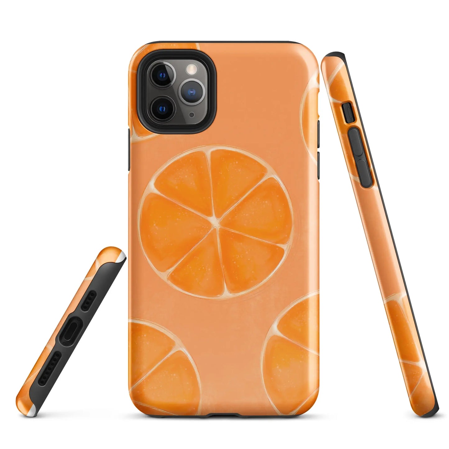 Oranges - Hardcase iPhone® - Marvelous Miss McCray