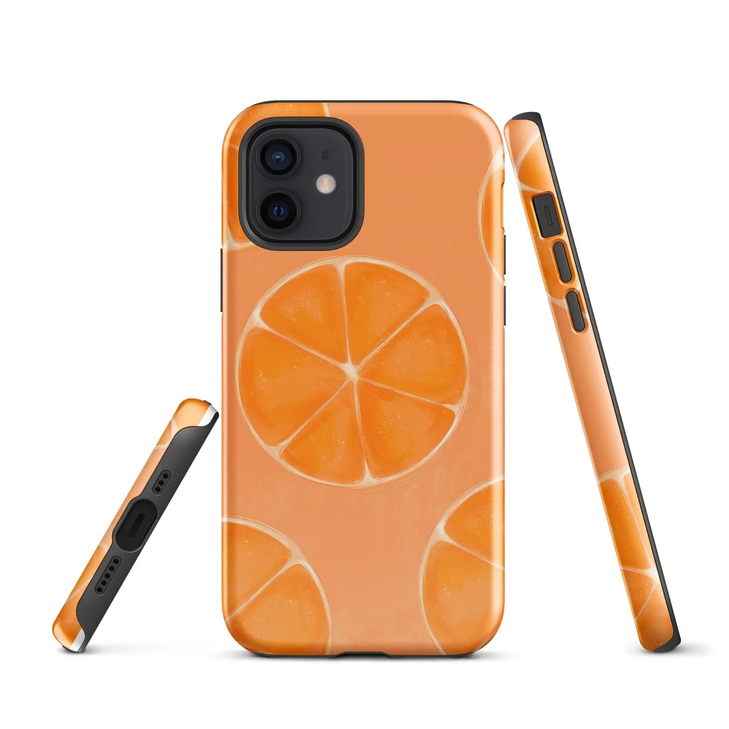 Oranges - Hardcase iPhone® - Marvelous Miss McCray