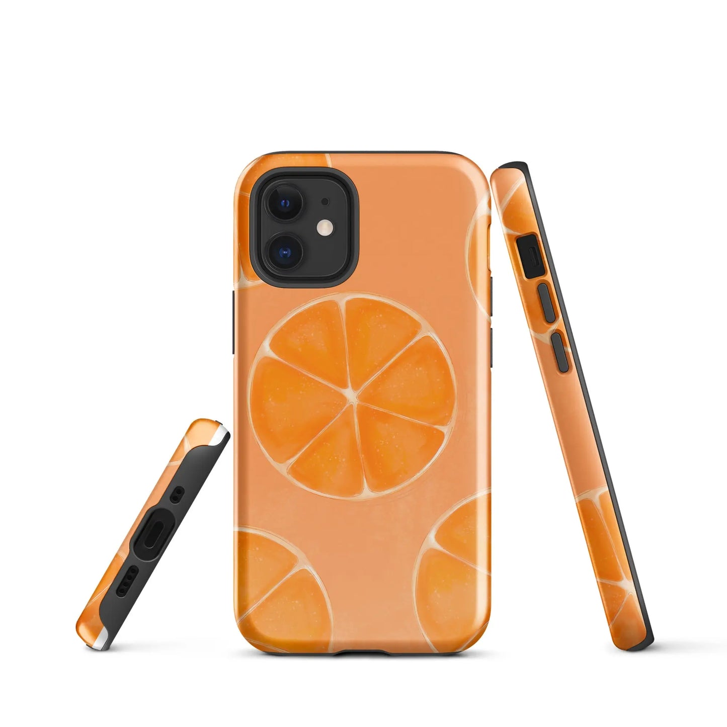 Oranges - Hardcase iPhone® - Marvelous Miss McCray