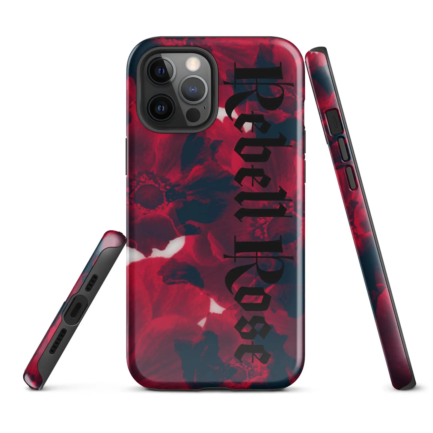 Rebell Rose - Hardcase iPhone® - Marvelous Miss McCray