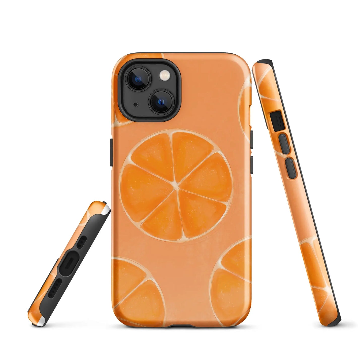Oranges - Hardcase iPhone® - Marvelous Miss McCray