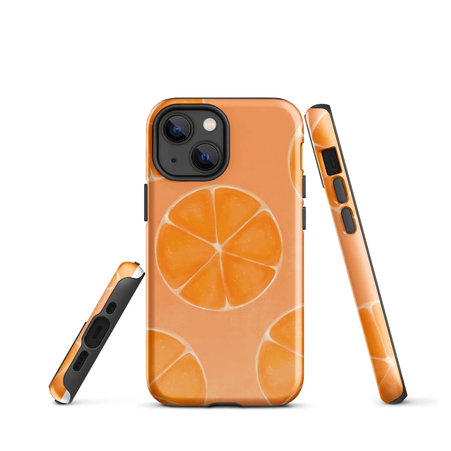 Oranges - Hardcase iPhone® - Marvelous Miss McCray