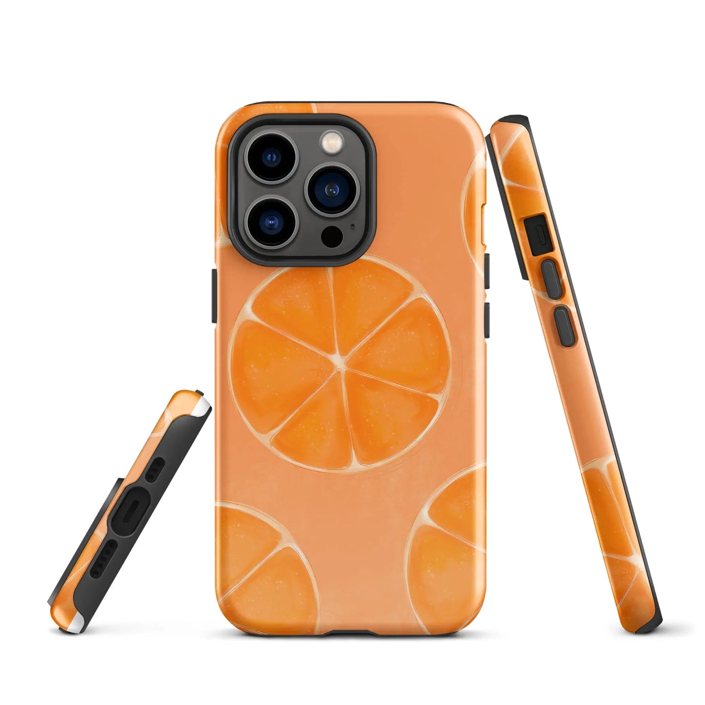 Oranges - Hardcase iPhone® - Marvelous Miss McCray