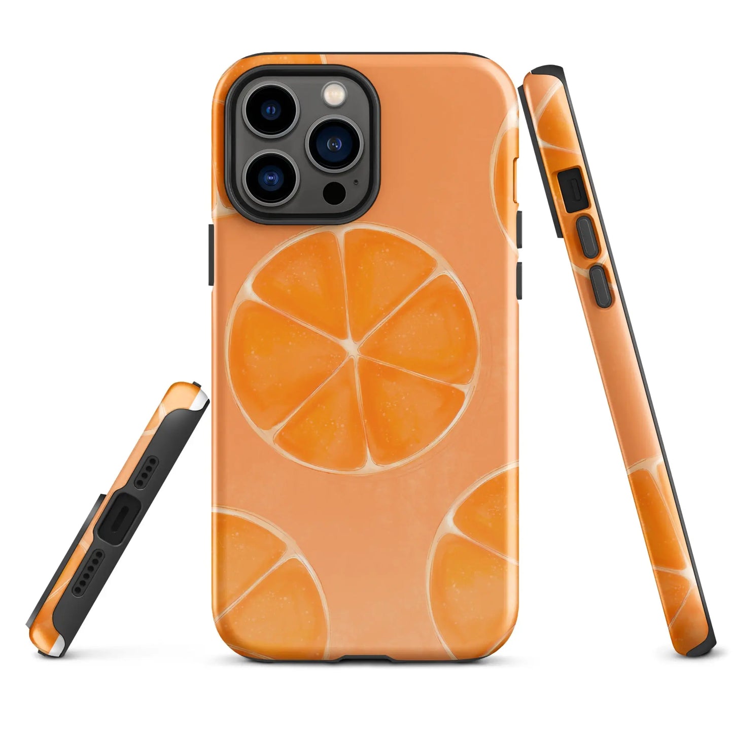 Oranges - Hardcase iPhone® - Marvelous Miss McCray