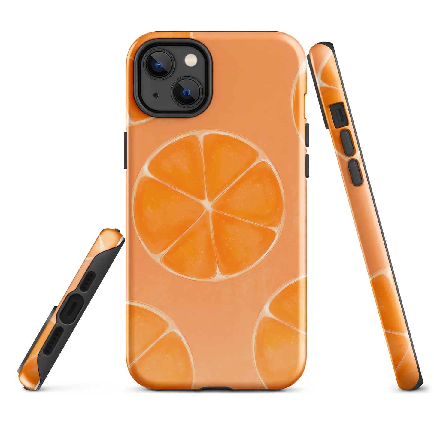 Oranges - Hardcase iPhone® - Marvelous Miss McCray