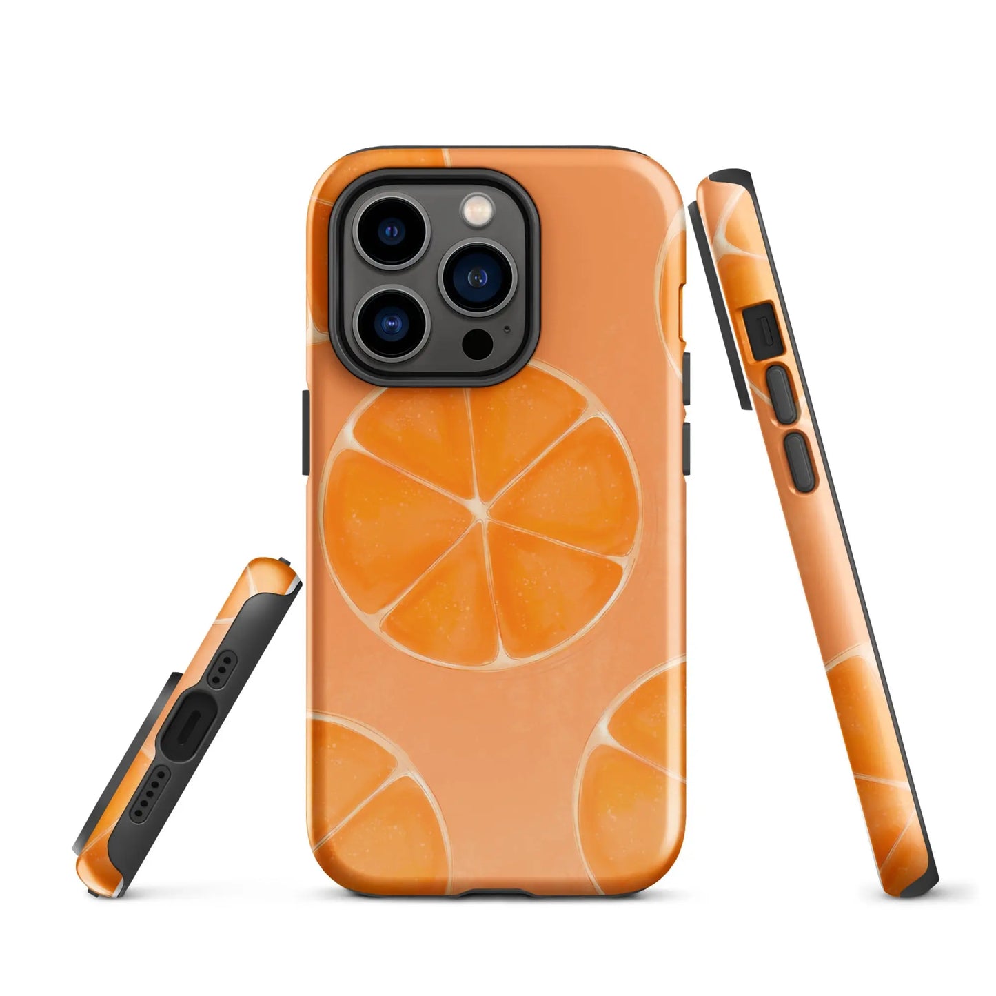 Oranges - Hardcase iPhone® - Marvelous Miss McCray