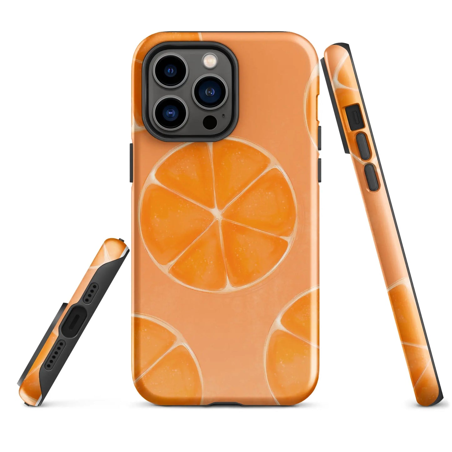 Oranges - Hardcase iPhone® - Marvelous Miss McCray
