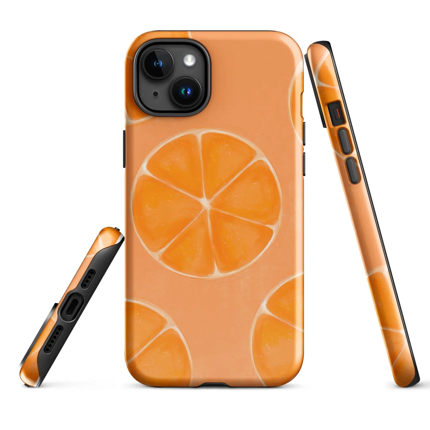 Oranges - Hardcase iPhone® - Marvelous Miss McCray