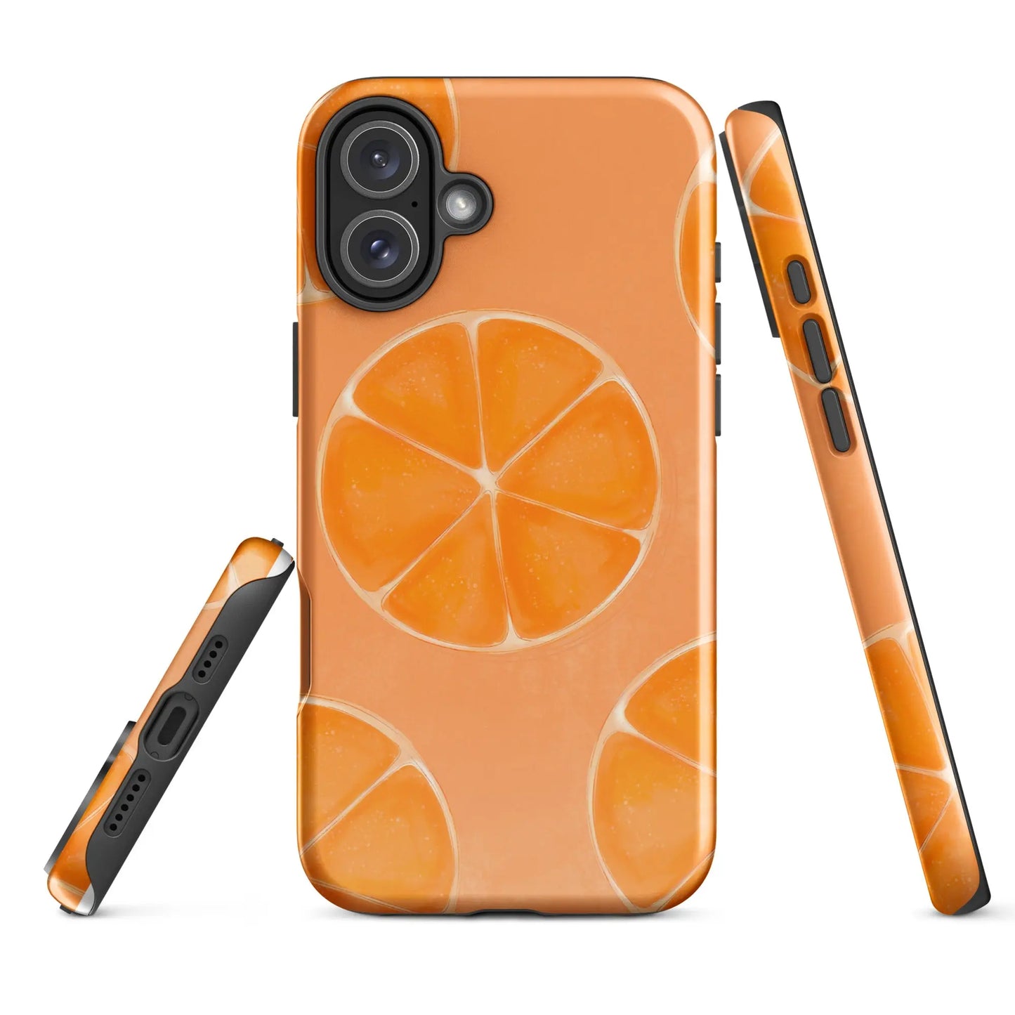 Oranges - Hardcase iPhone® - Marvelous Miss McCray