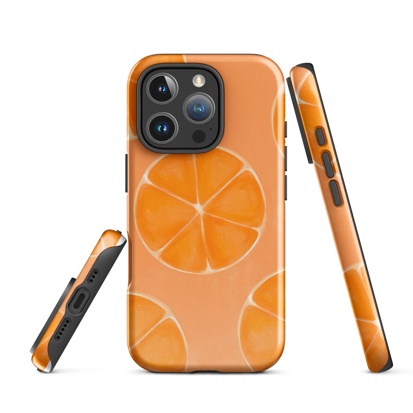 Oranges - Hardcase iPhone® - Marvelous Miss McCray