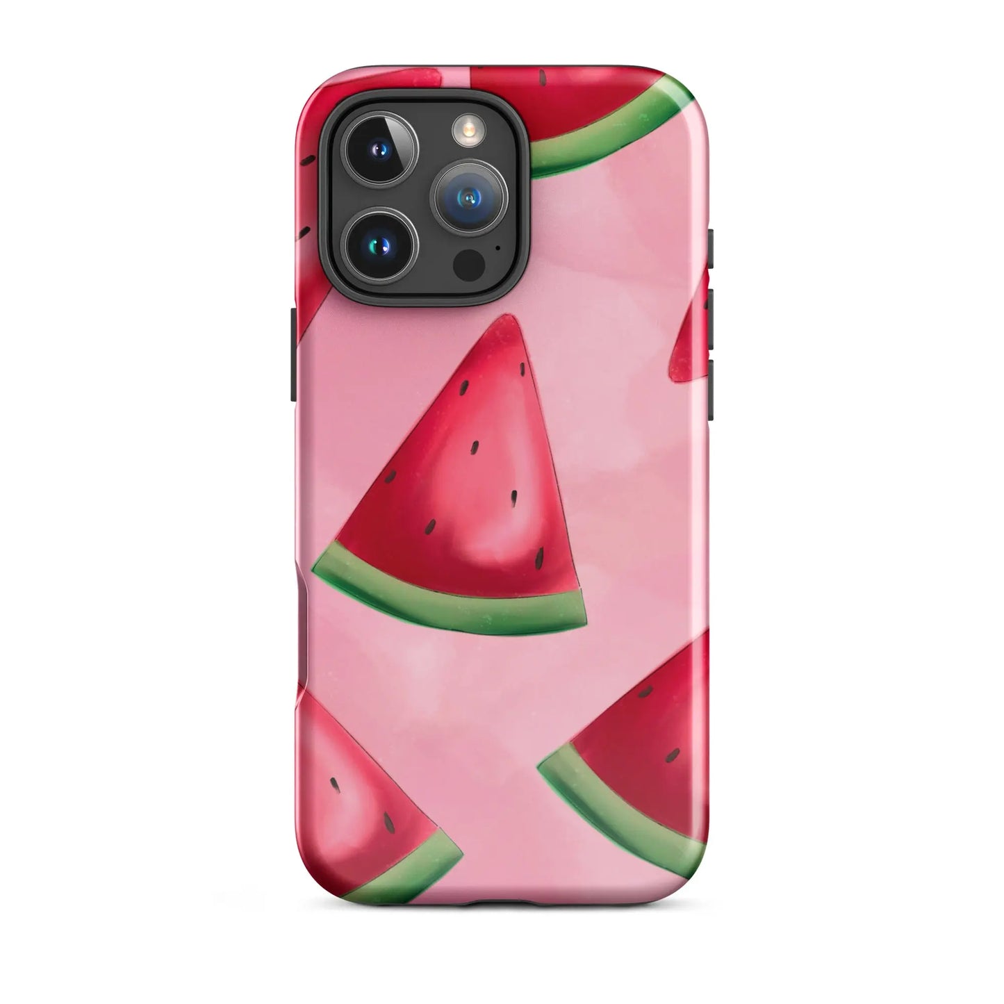Melonen - Hardcase iPhone® - Marvelous Miss McCray
