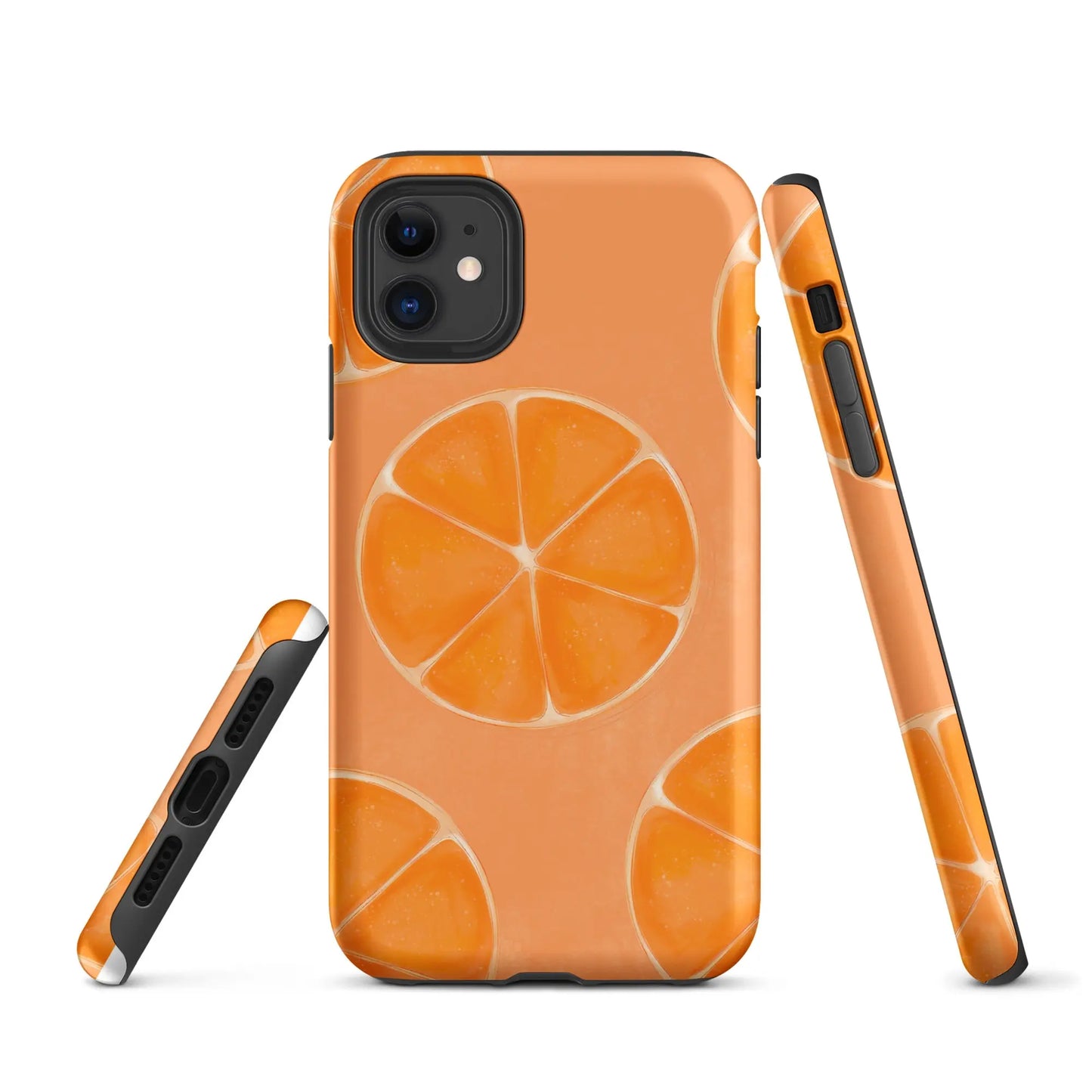 Oranges - Hardcase iPhone® - Marvelous Miss McCray