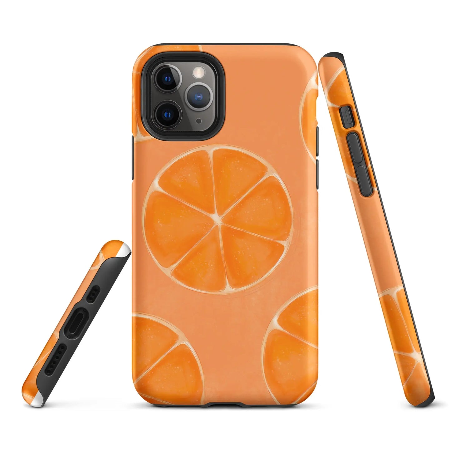 Oranges - Hardcase iPhone® - Marvelous Miss McCray
