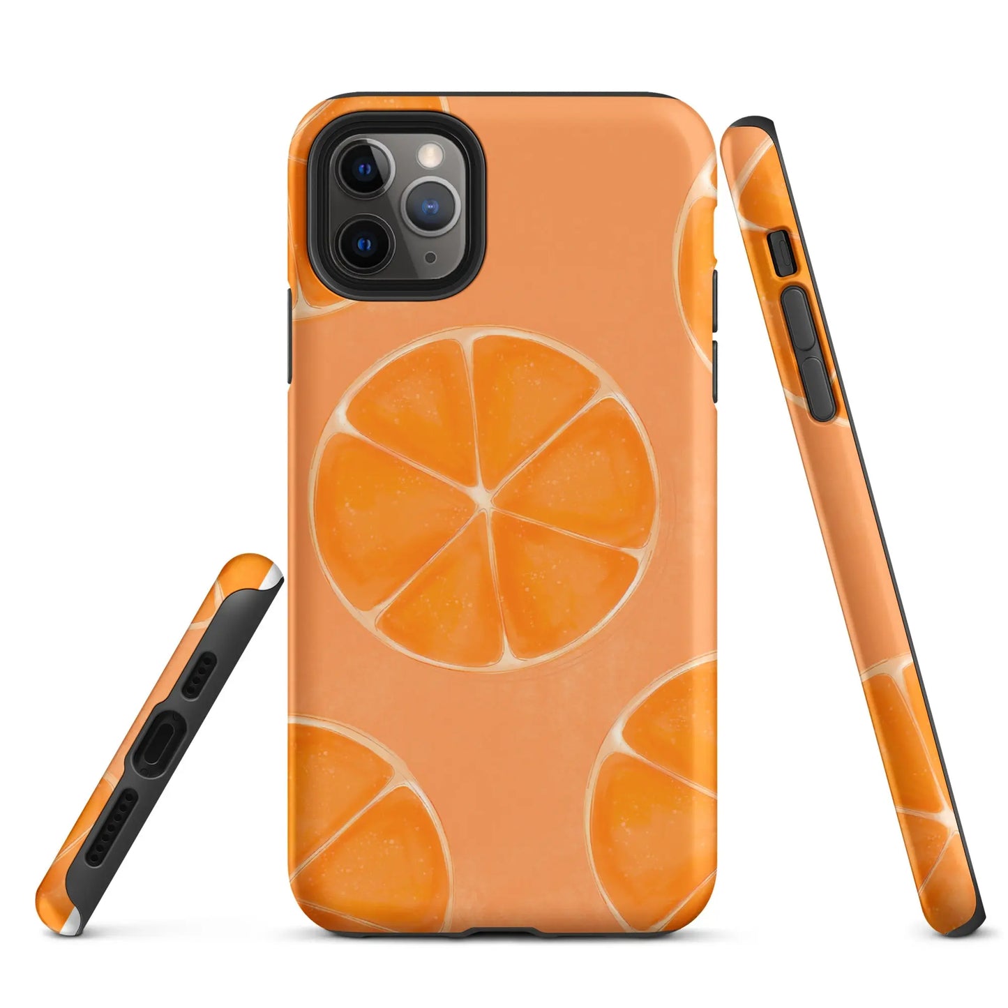 Oranges - Hardcase iPhone® - Marvelous Miss McCray