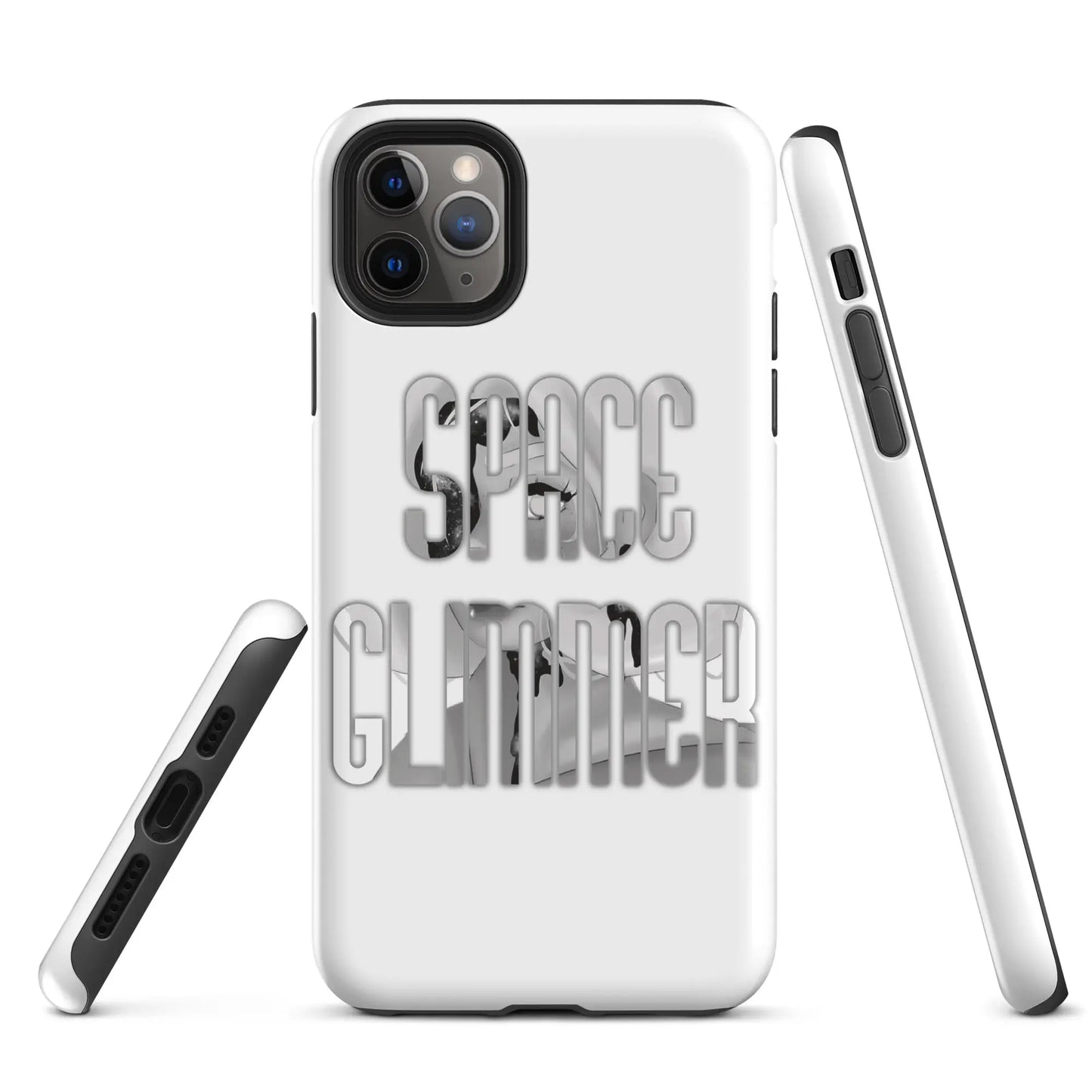 Space Glimmer - Hardcase iPhone® - Marvelous Miss McCray
