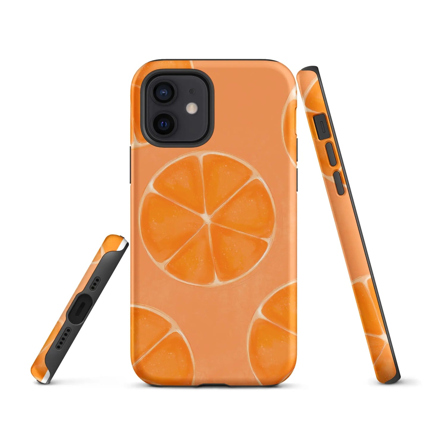 Oranges - Hardcase iPhone® - Marvelous Miss McCray