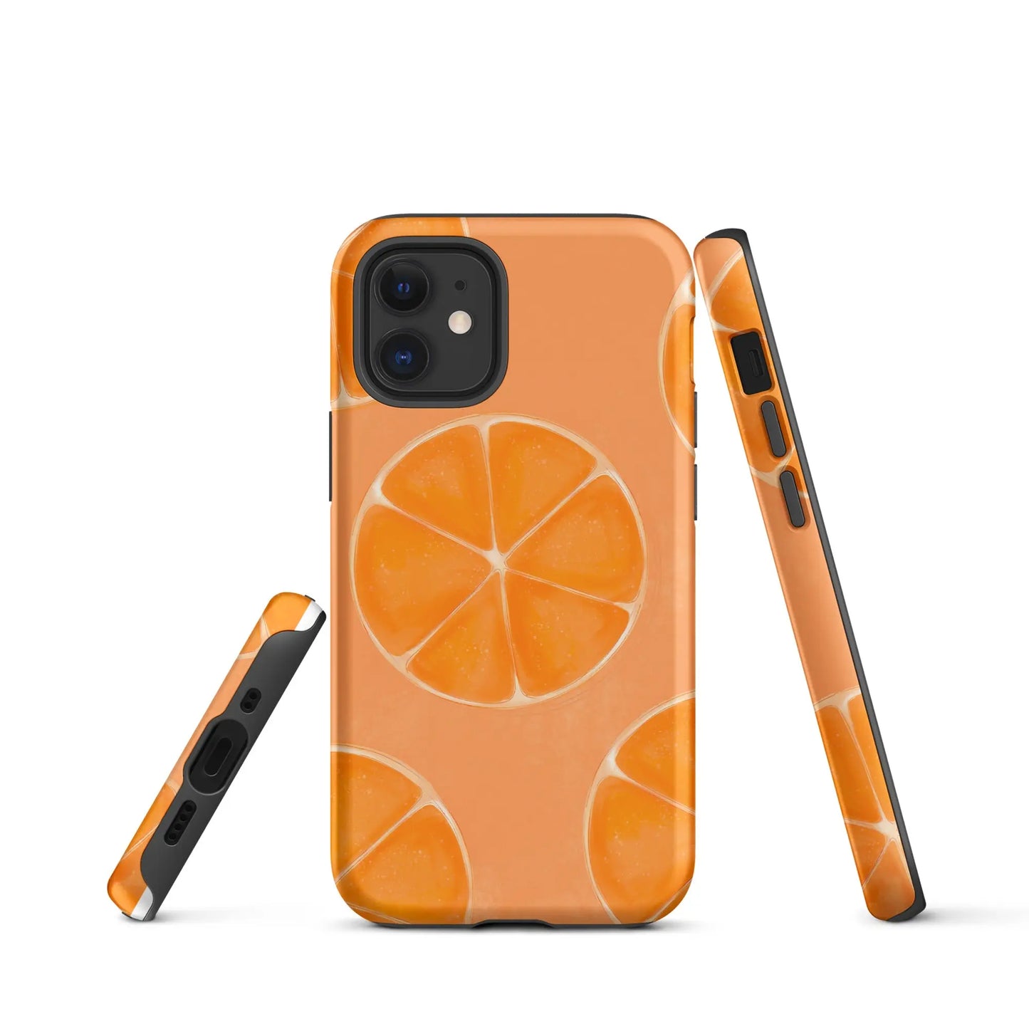 Oranges - Hardcase iPhone® - Marvelous Miss McCray