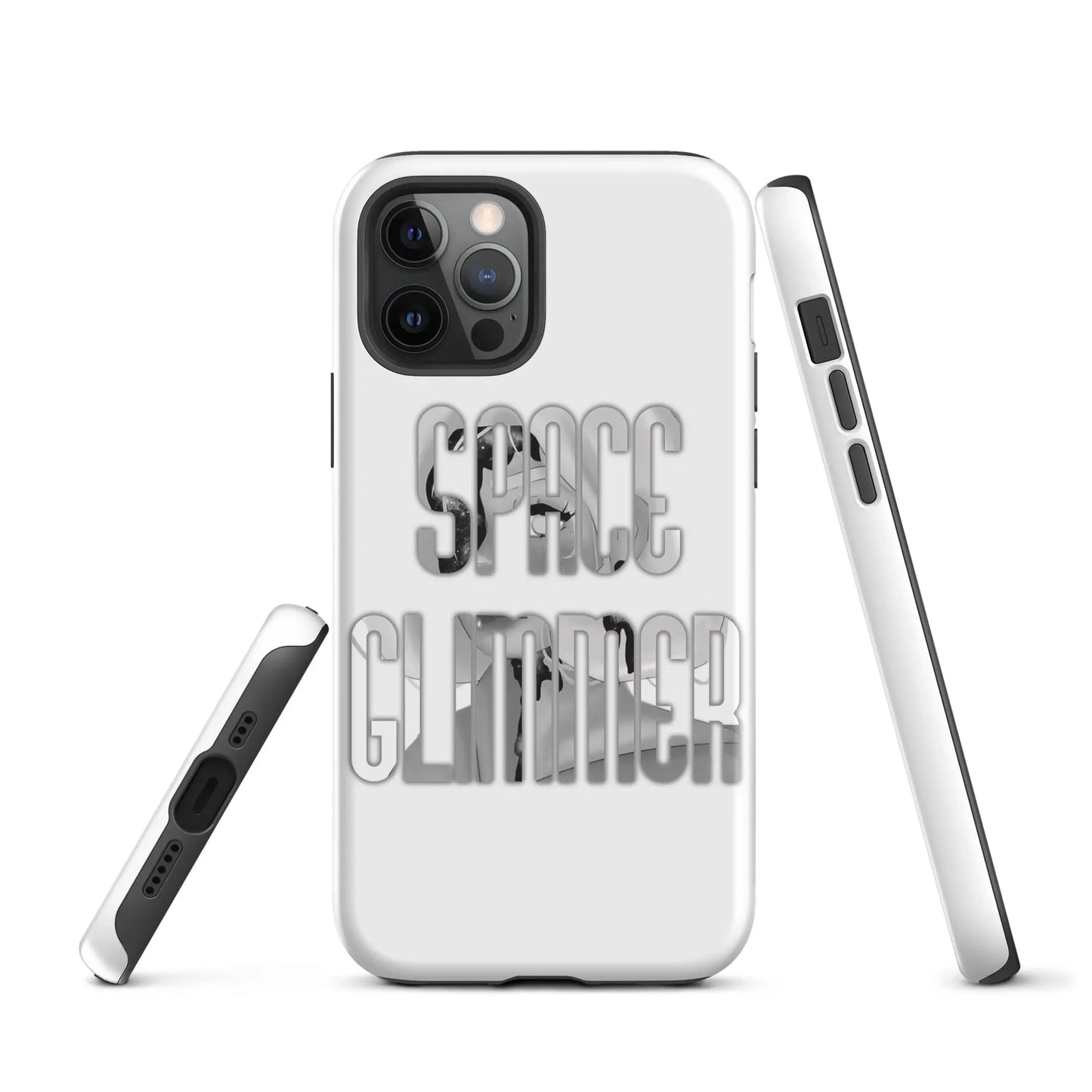 Space Glimmer - Hardcase iPhone® - Marvelous Miss McCray