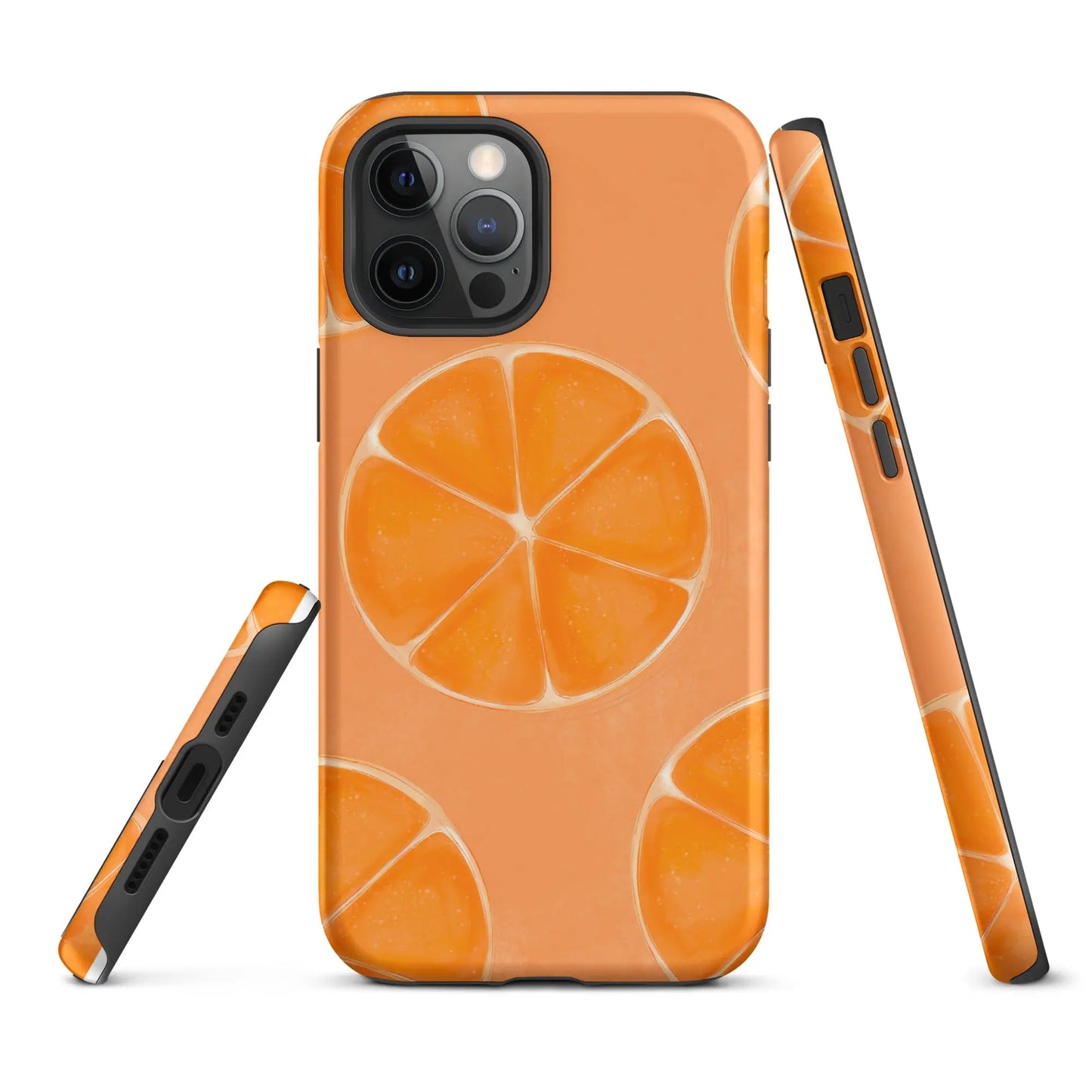 Oranges - Hardcase iPhone® - Marvelous Miss McCray