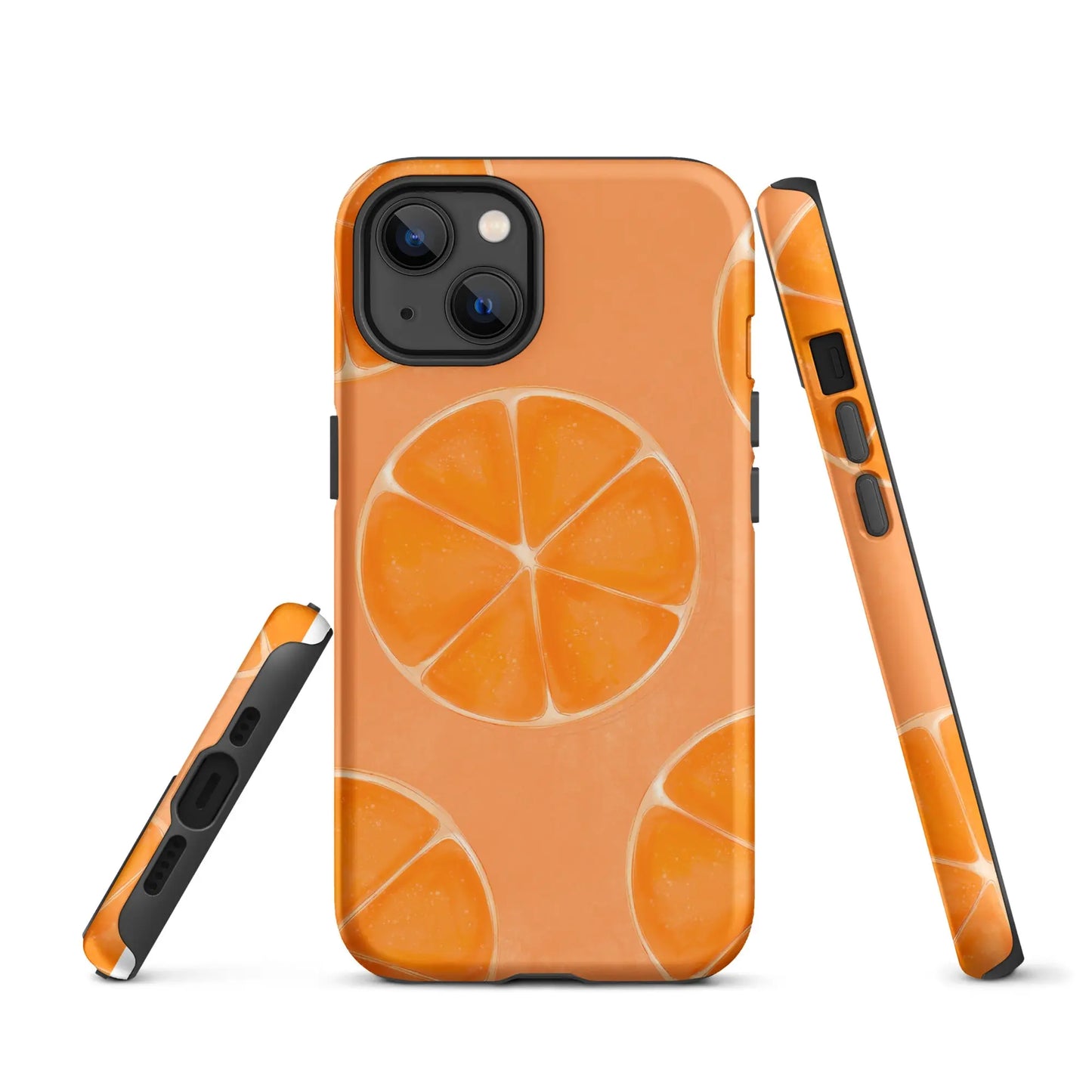Oranges - Hardcase iPhone® - Marvelous Miss McCray