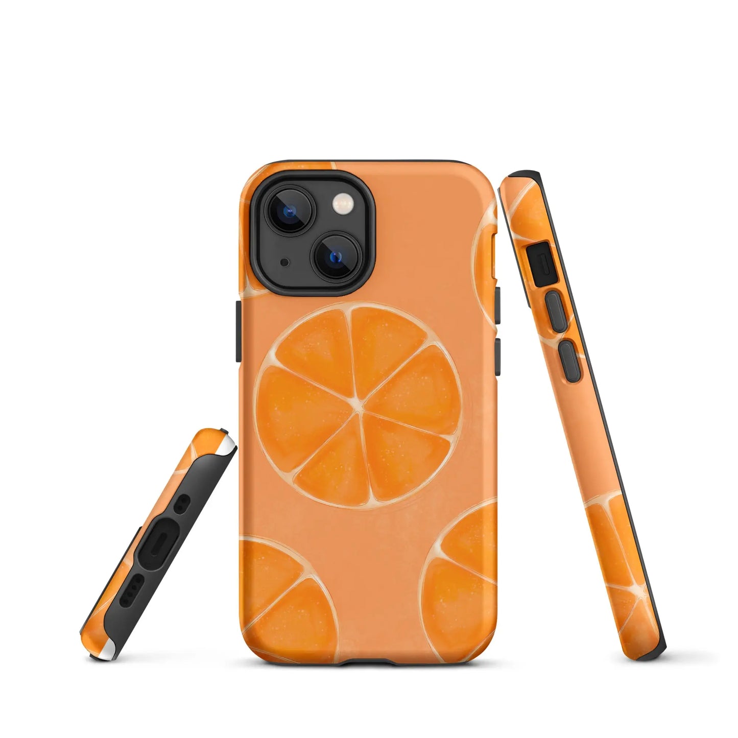 Oranges - Hardcase iPhone® - Marvelous Miss McCray