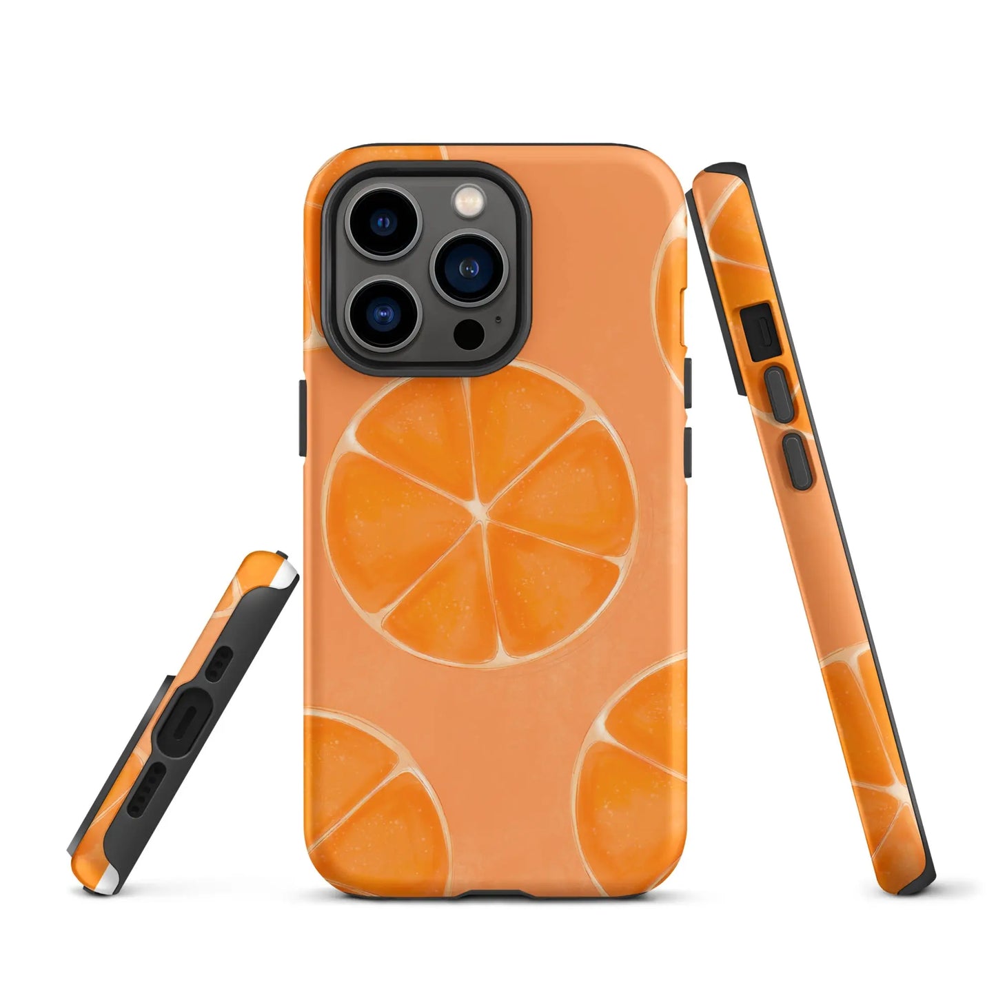 Oranges - Hardcase iPhone® - Marvelous Miss McCray