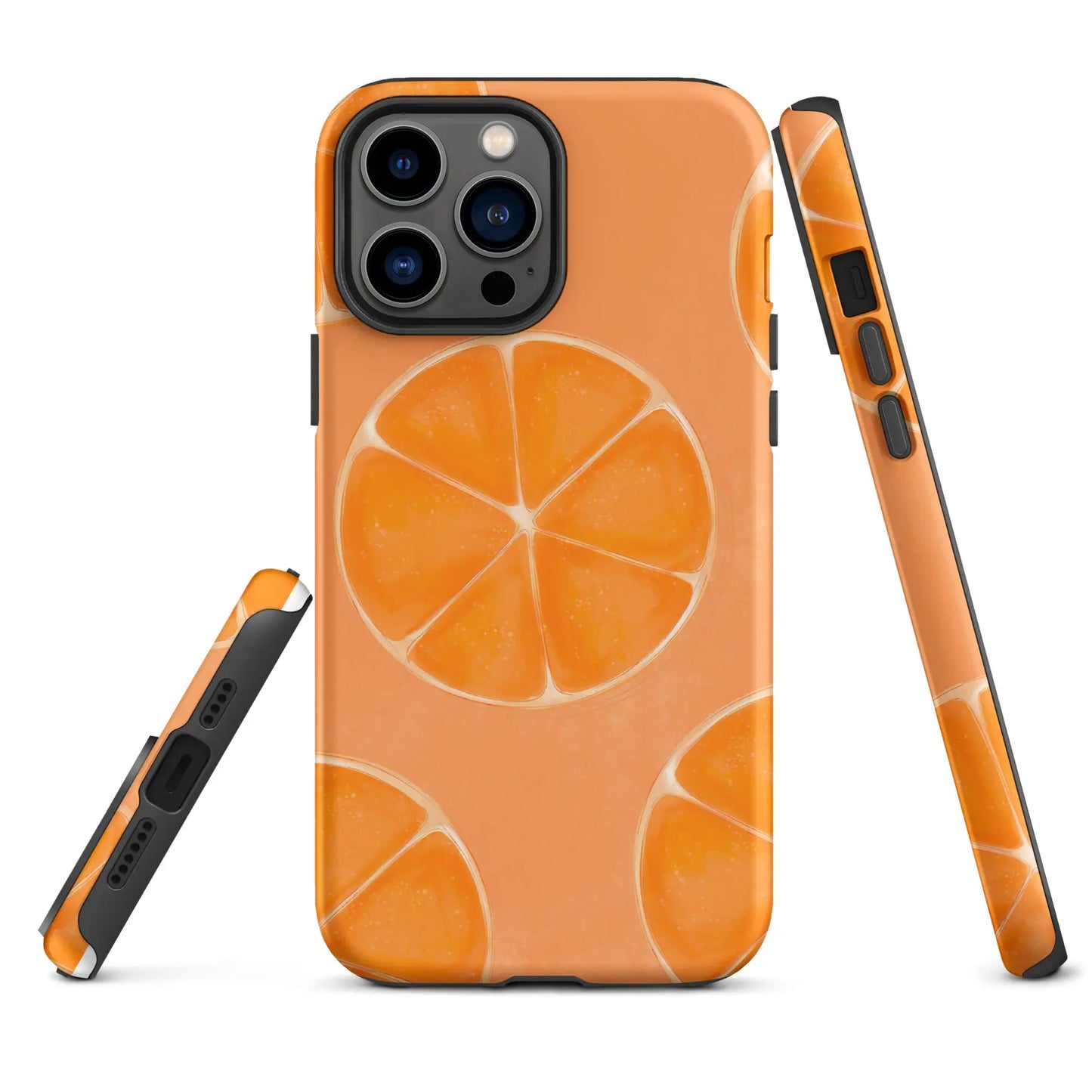 Oranges - Hardcase iPhone® - Marvelous Miss McCray