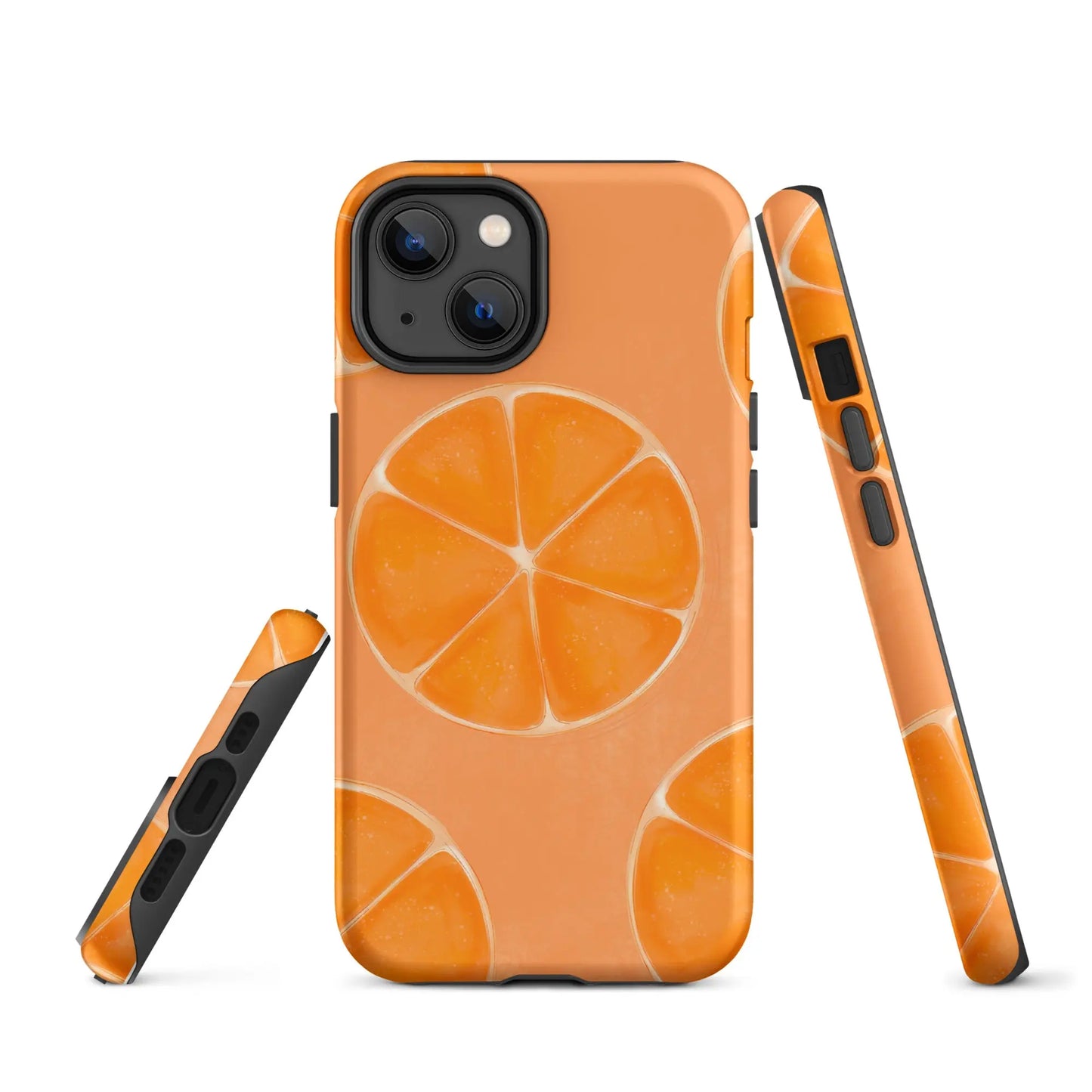 Oranges - Hardcase iPhone® - Marvelous Miss McCray