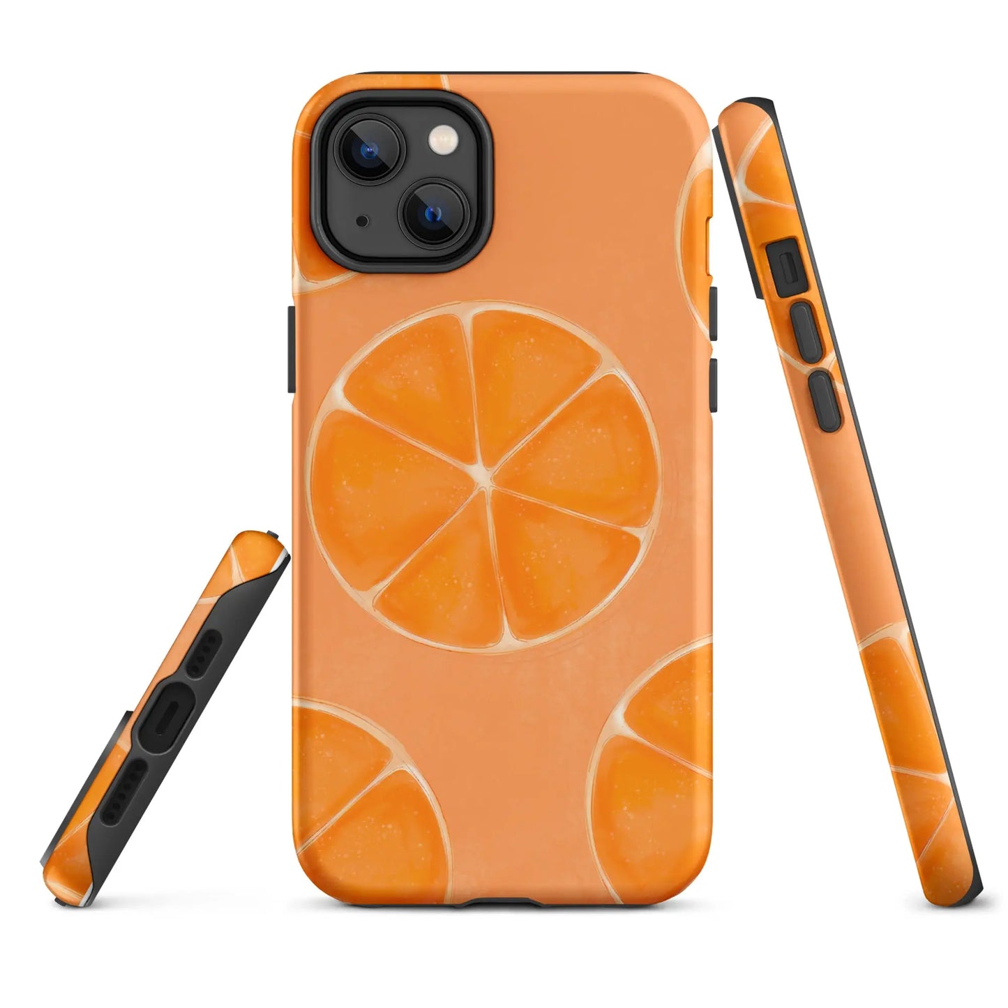 Oranges - Hardcase iPhone® - Marvelous Miss McCray