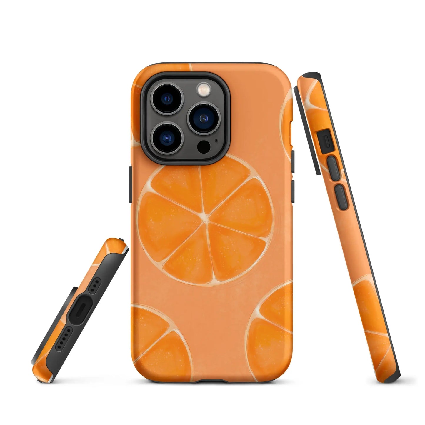 Oranges - Hardcase iPhone® - Marvelous Miss McCray