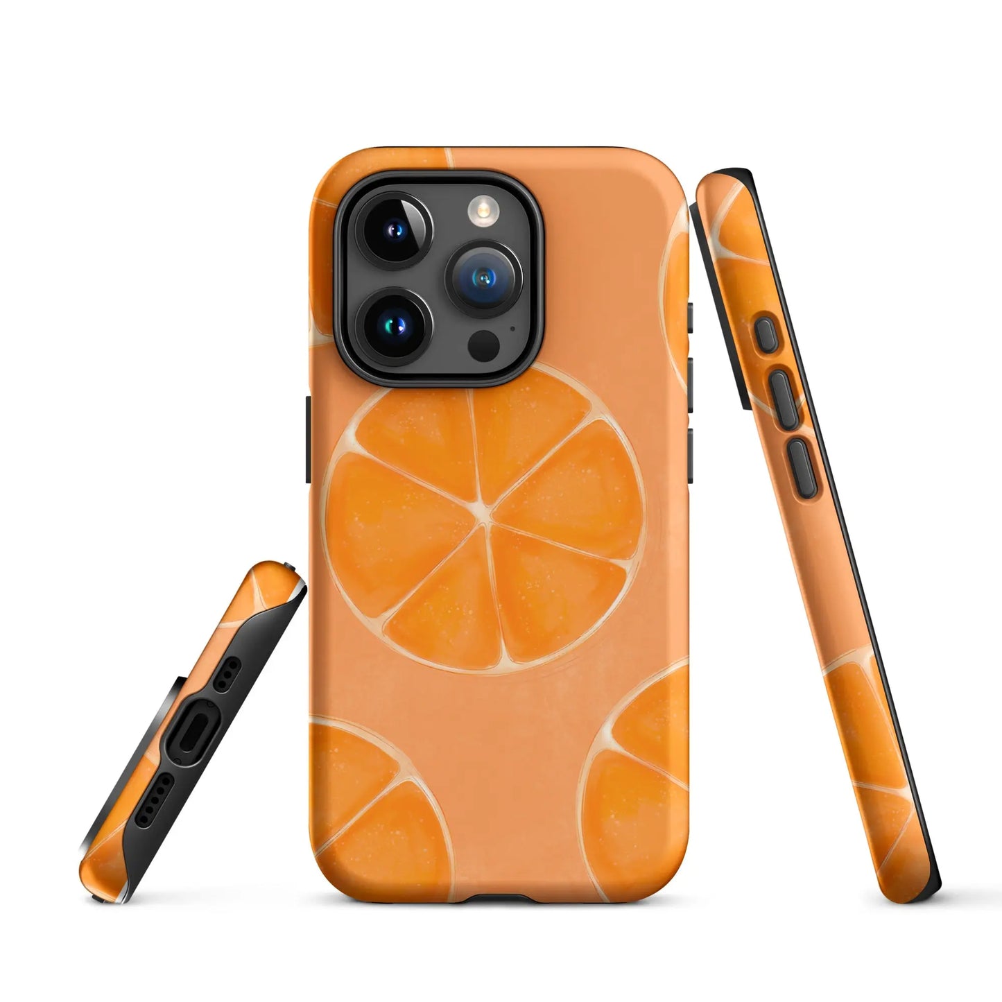 Oranges - Hardcase iPhone® - Marvelous Miss McCray