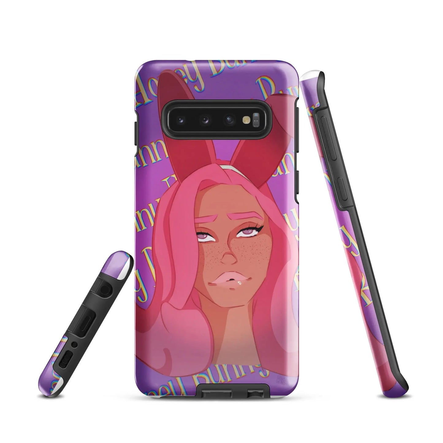 Honey Bunny - Hardcase Samsung® - Marvelous Miss McCray