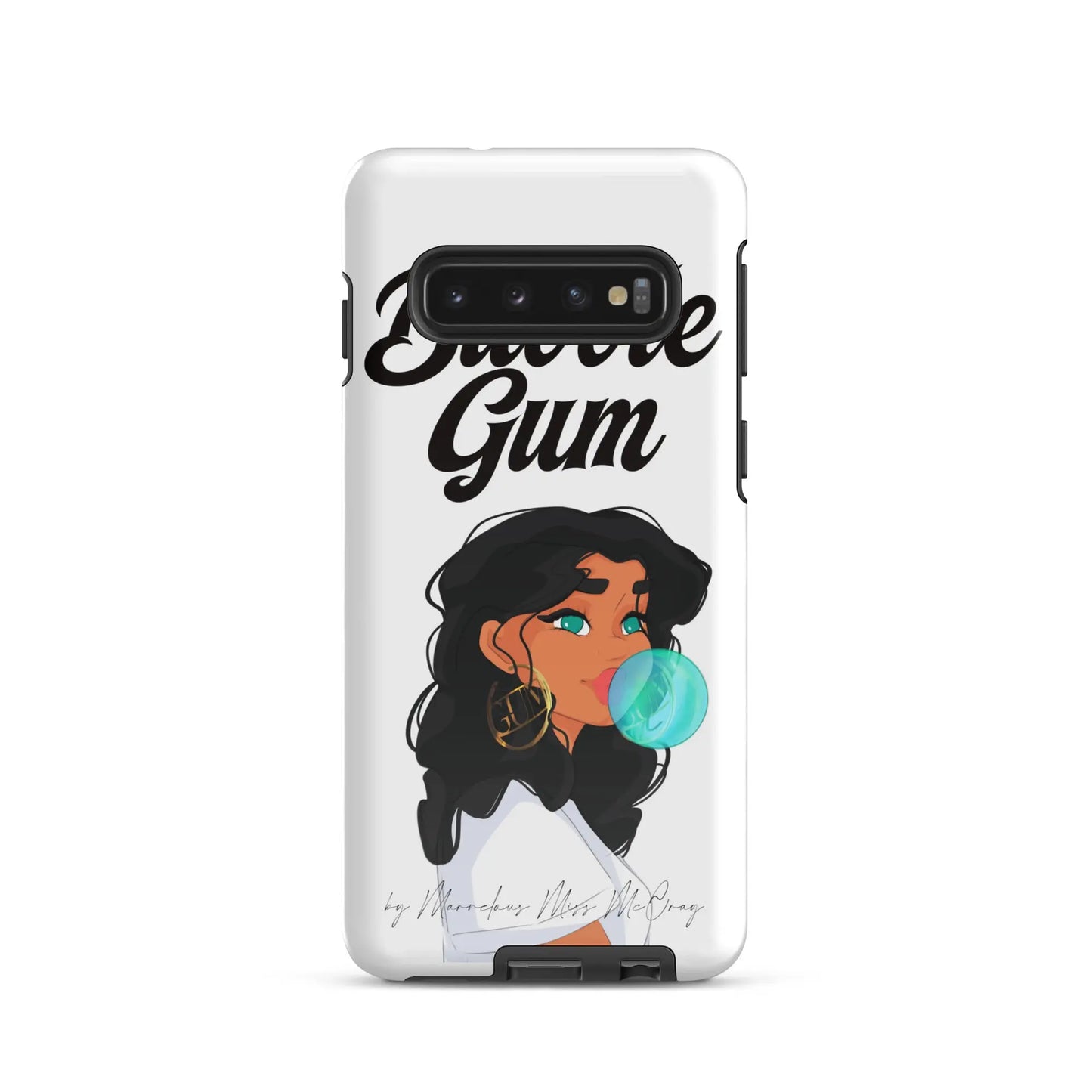 Bubble Gum - Hardcase Samsung® - Marvelous Miss McCray