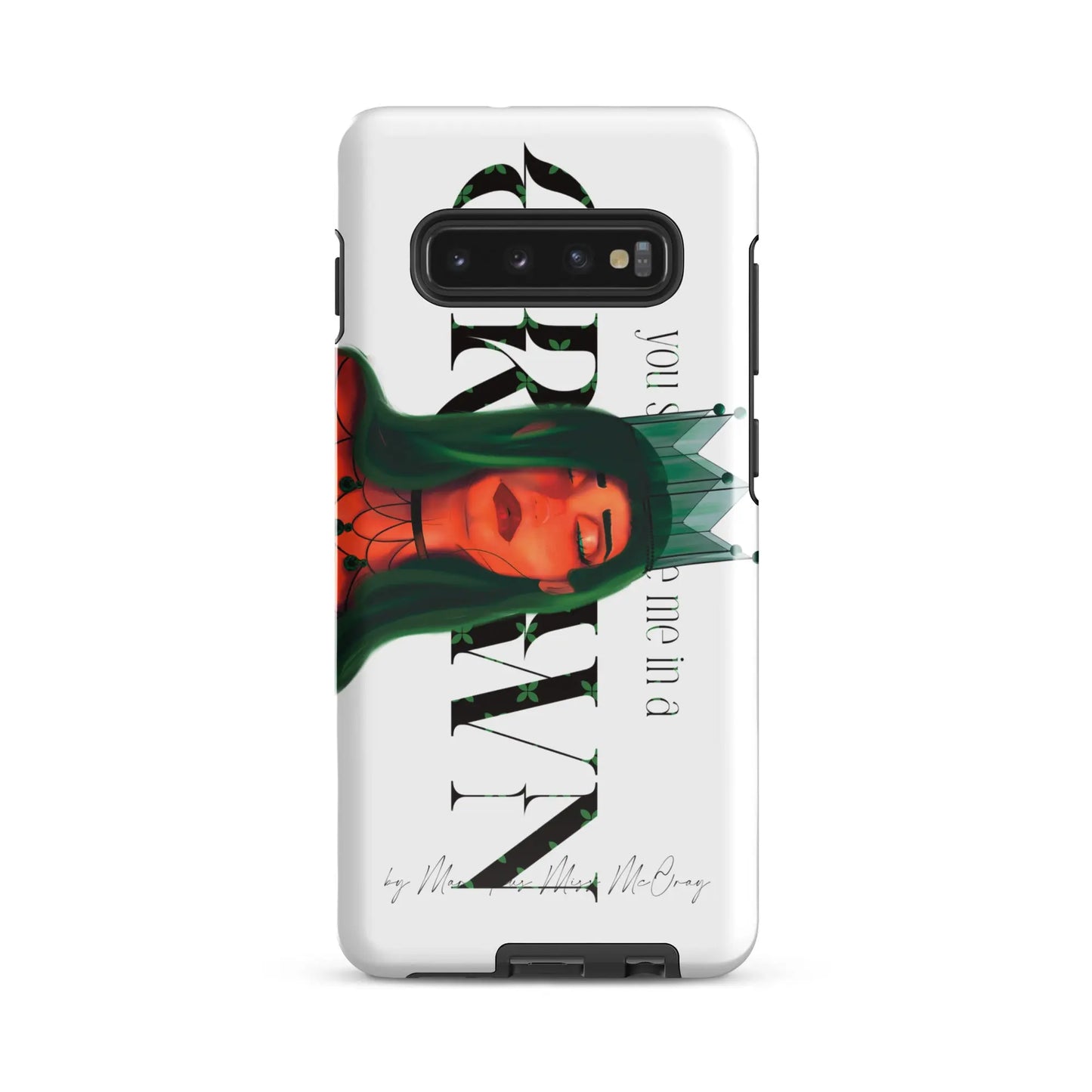The Crown - Hardcase Samsung® - Marvelous Miss McCray