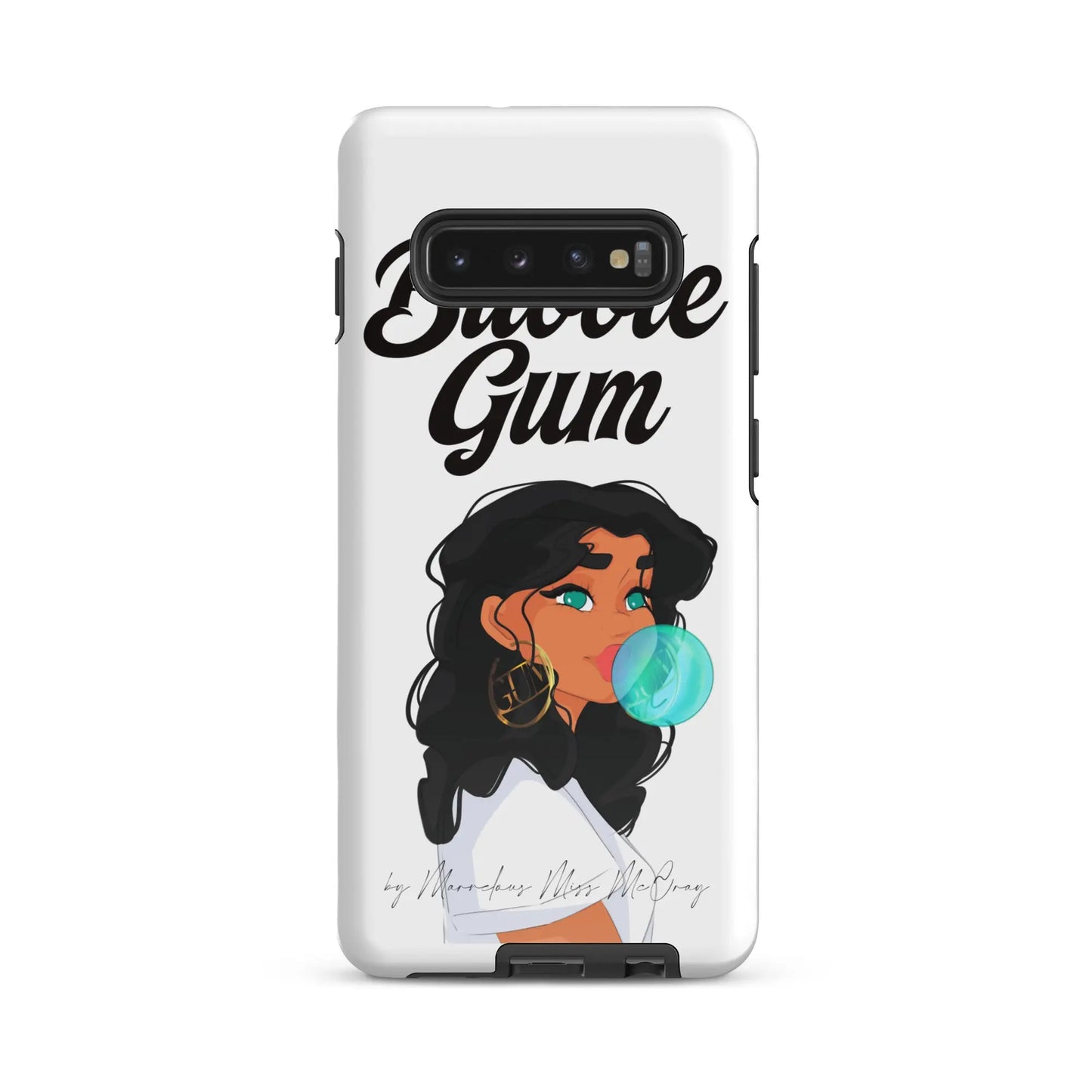 Bubble Gum - Hardcase Samsung® - Marvelous Miss McCray