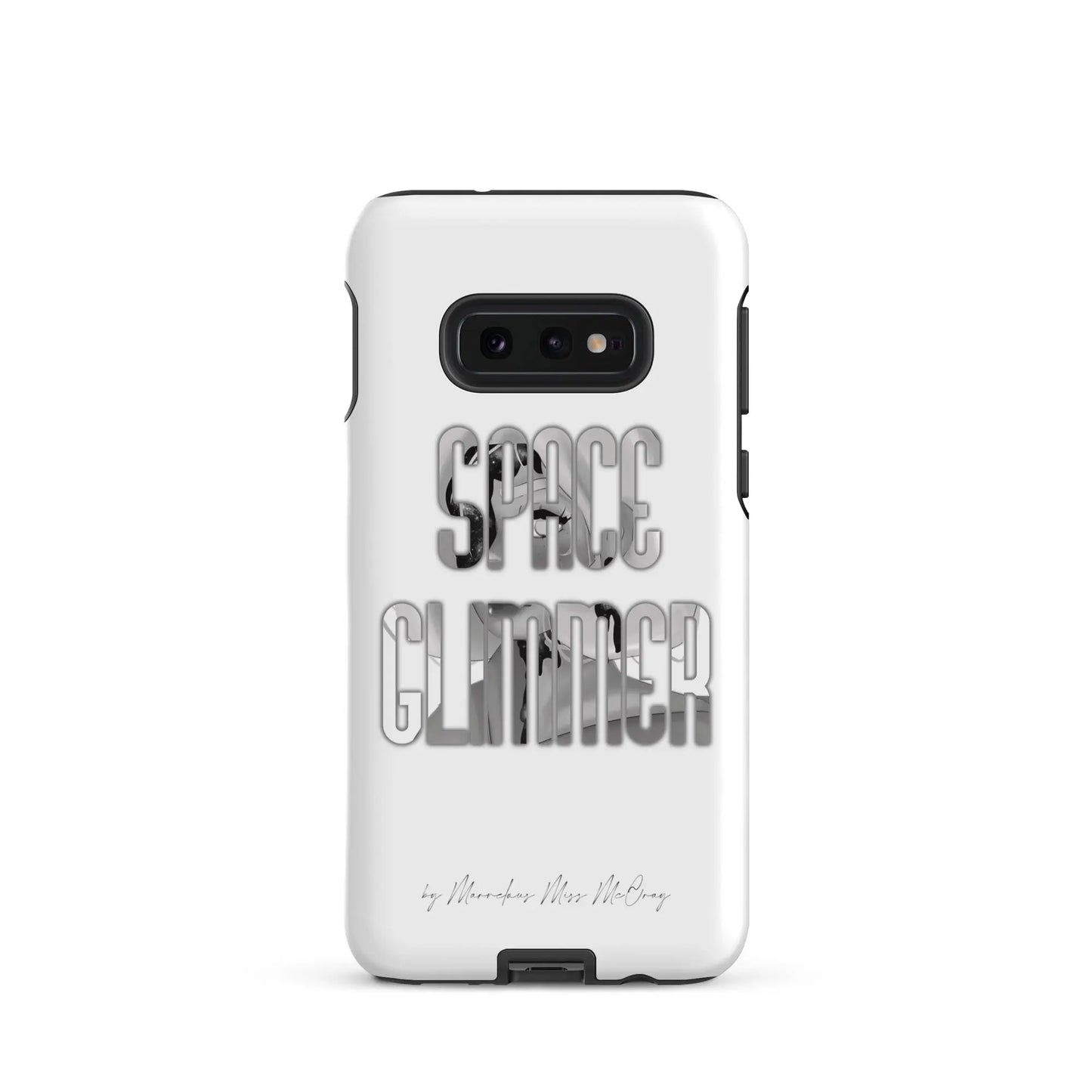 Space Glimmer - Hardcase Samsung® - Marvelous Miss McCray