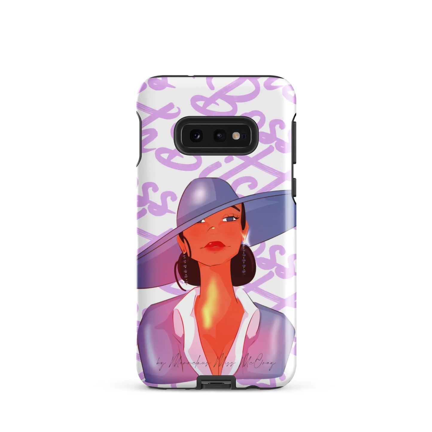 Boss B* - Hardcase Samsung® - Marvelous Miss McCray