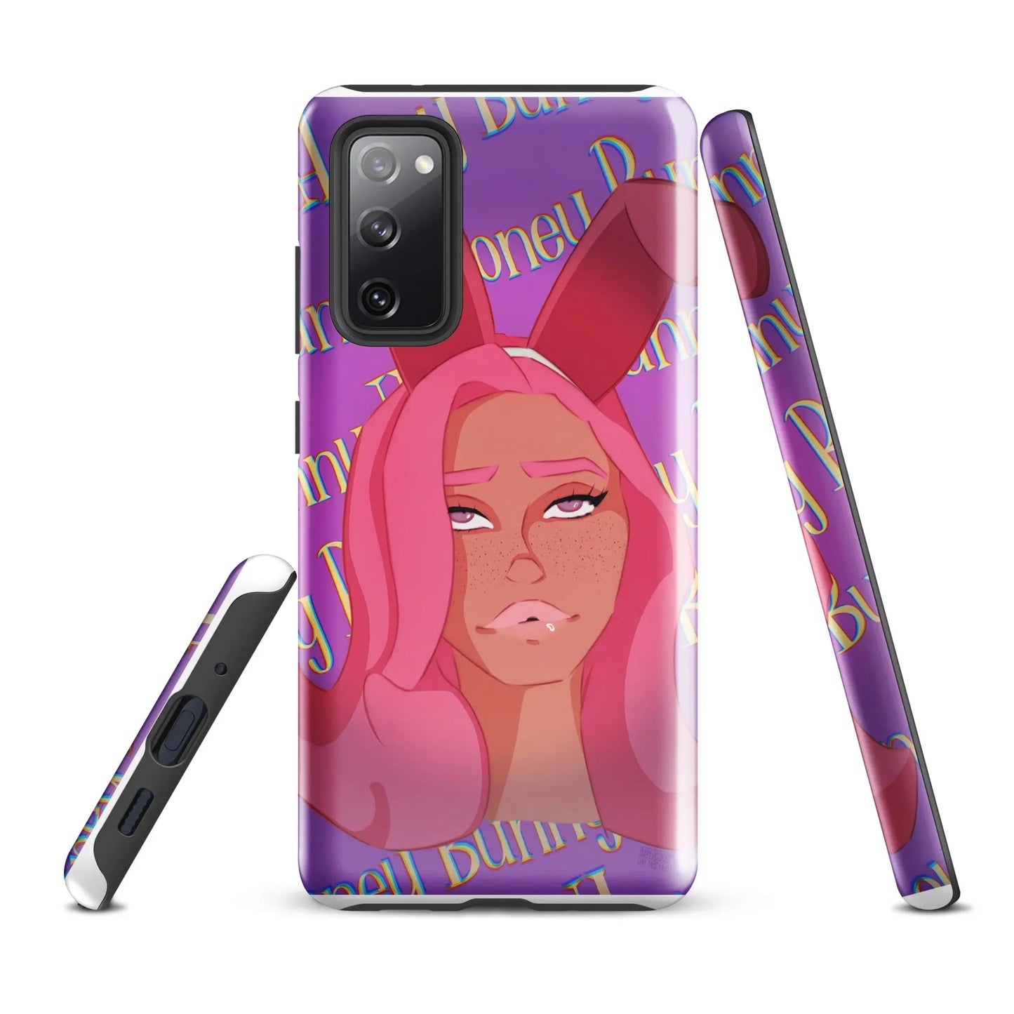 Honey Bunny - Hardcase Samsung® - Marvelous Miss McCray