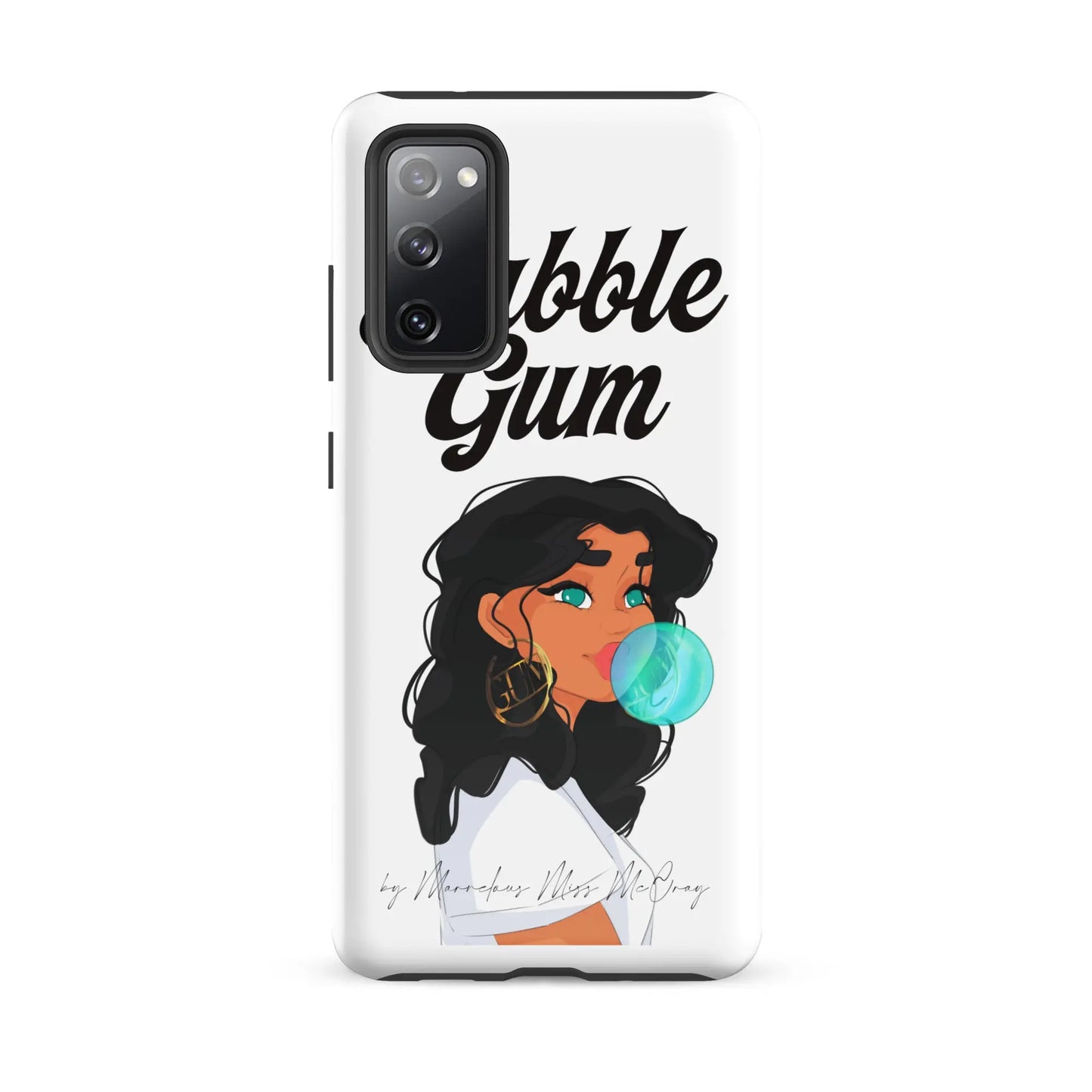 Bubble Gum - Hardcase Samsung® - Marvelous Miss McCray