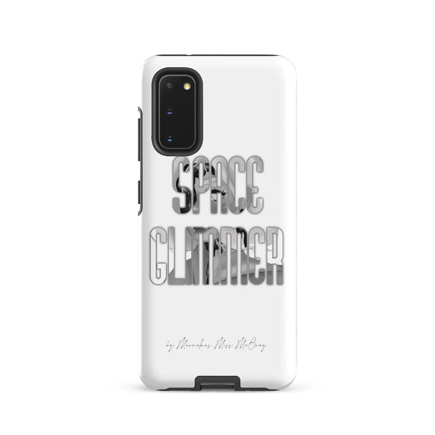 Space Glimmer - Hardcase Samsung® - Marvelous Miss McCray
