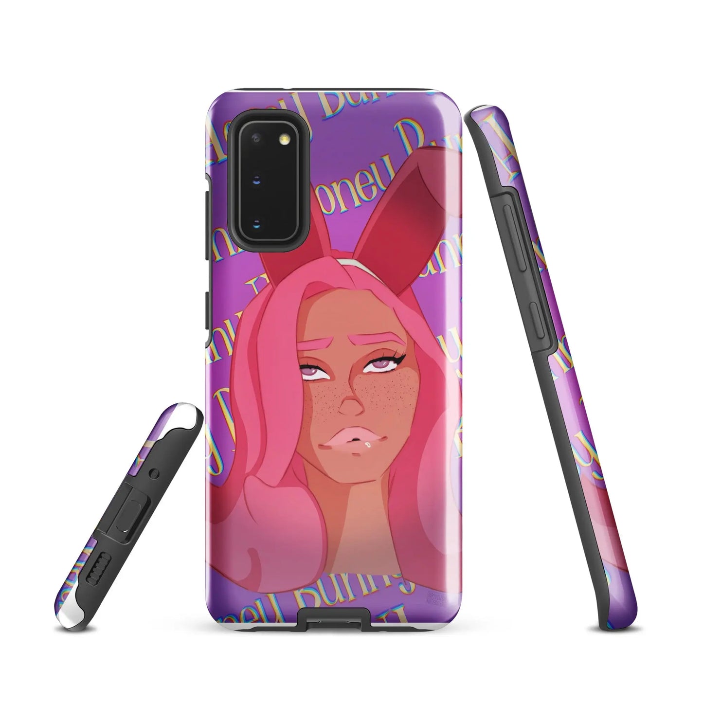Honey Bunny - Hardcase Samsung® - Marvelous Miss McCray