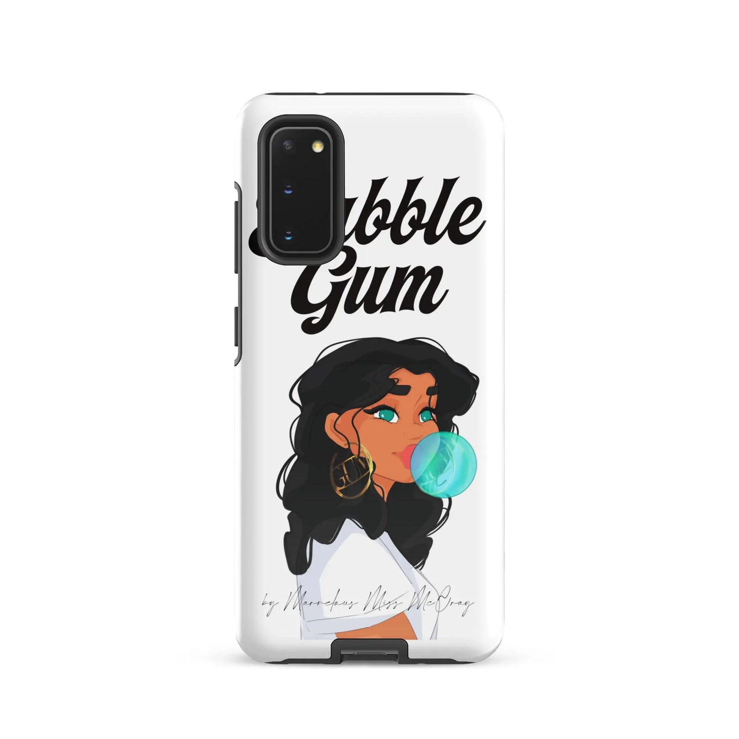 Bubble Gum - Hardcase Samsung® - Marvelous Miss McCray