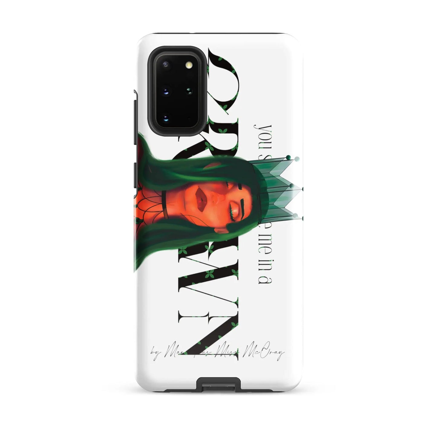 The Crown - Hardcase Samsung® - Marvelous Miss McCray