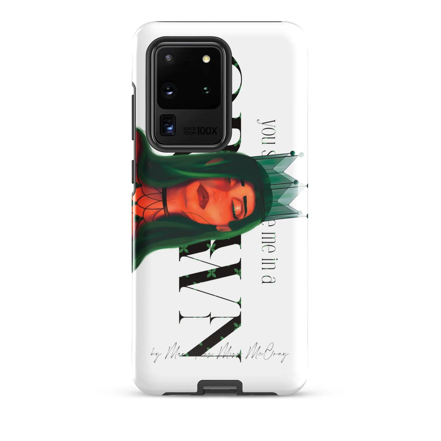 The Crown - Hardcase Samsung® - Marvelous Miss McCray