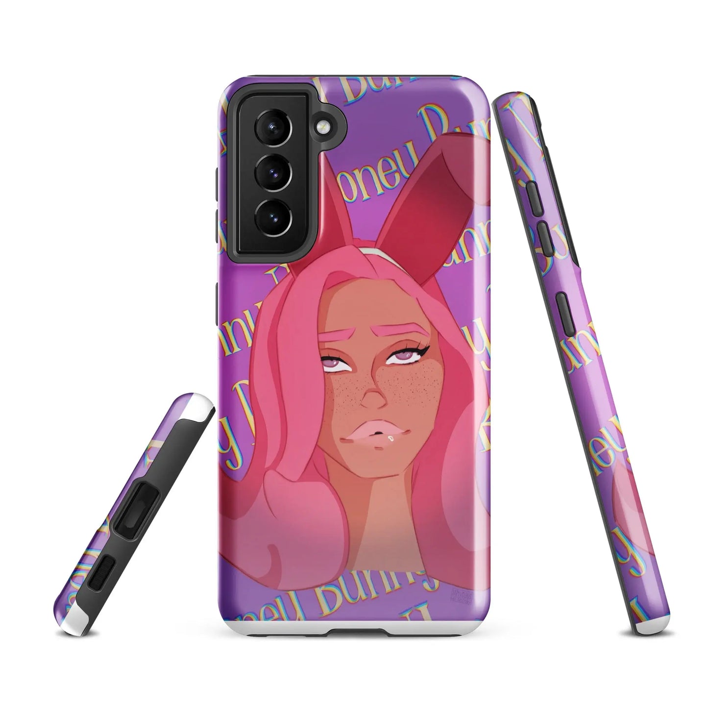 Honey Bunny - Hardcase Samsung® - Marvelous Miss McCray