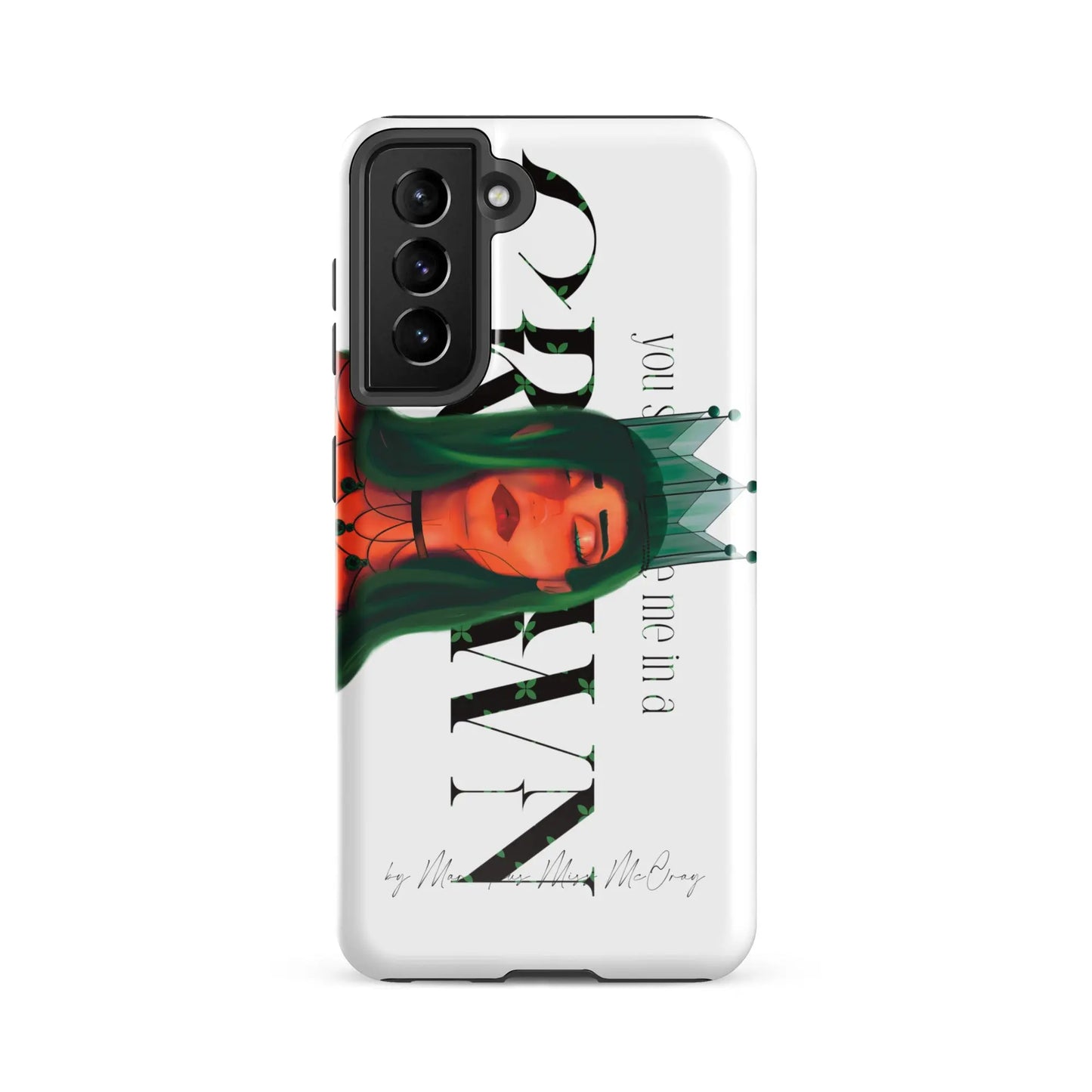 The Crown - Hardcase Samsung® - Marvelous Miss McCray