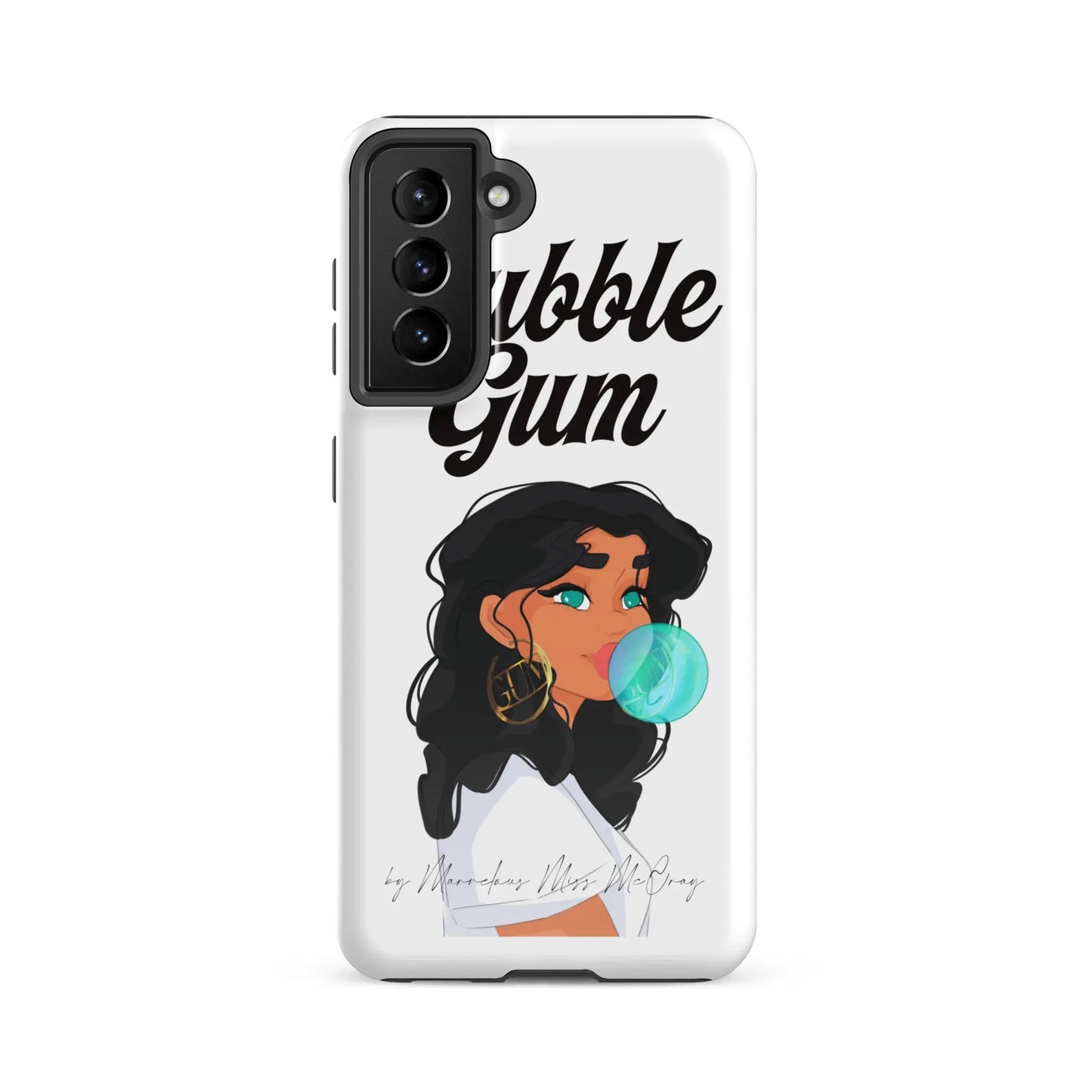 Bubble Gum - Hardcase Samsung® - Marvelous Miss McCray